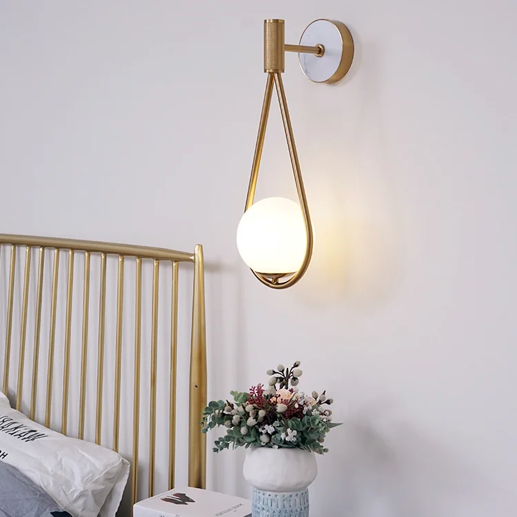 Бра CORDA Wall Lamp - миниатюра 7
