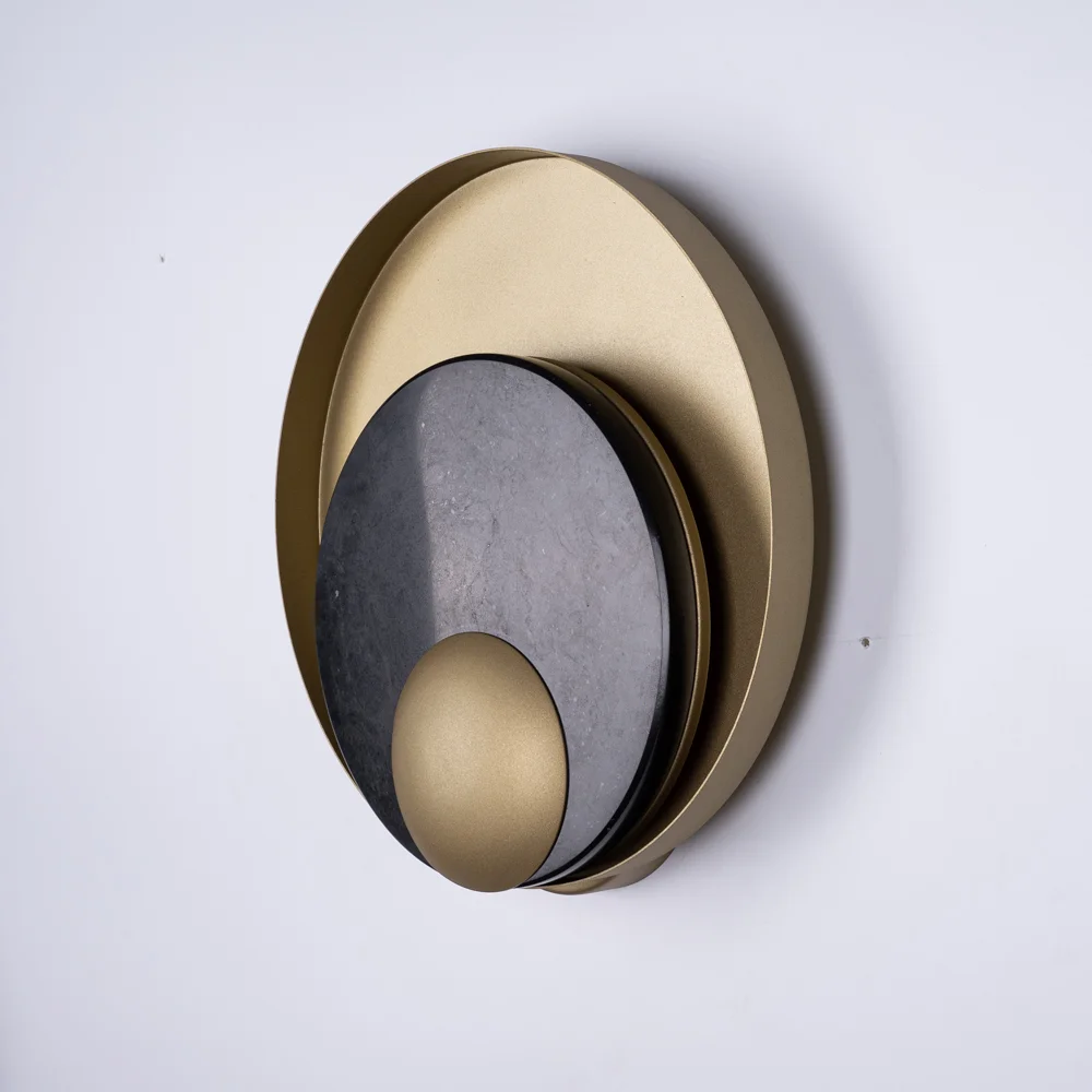 Бра Jagger WALL LAMP Black - миниатюра 10