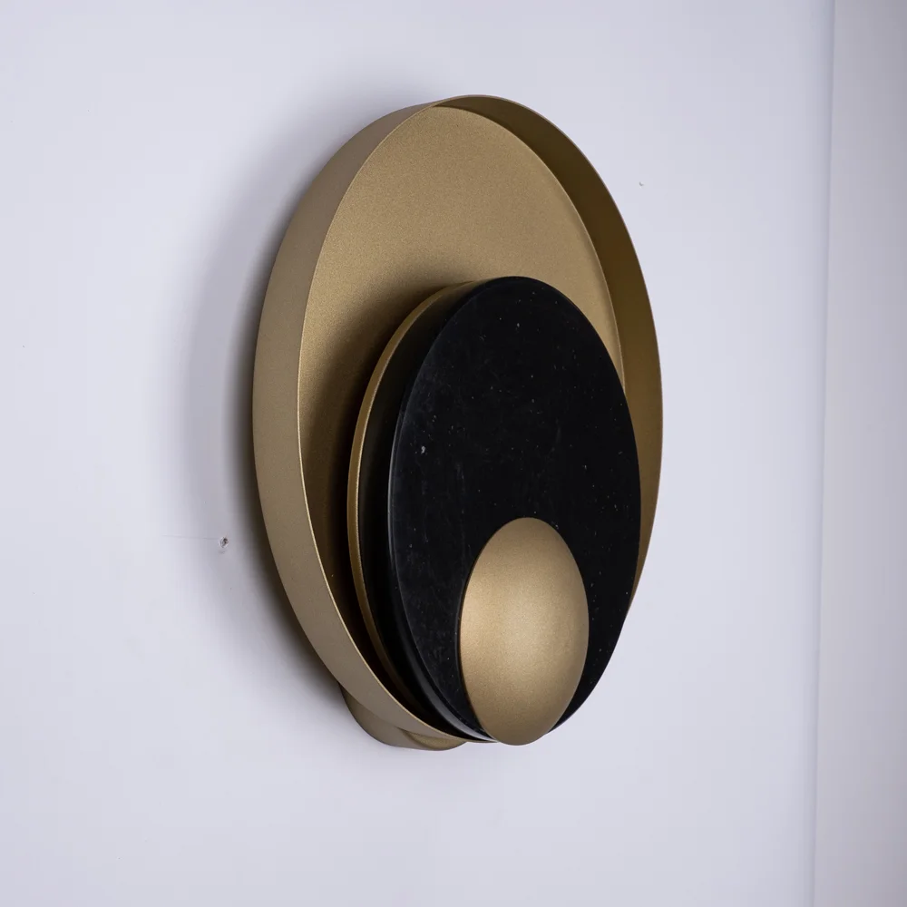 Бра Jagger WALL LAMP Black - миниатюра 11