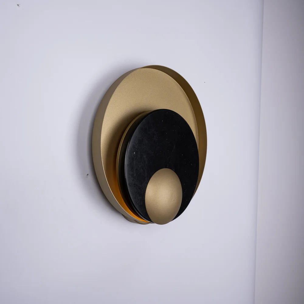 Бра Jagger WALL LAMP Black - миниатюра 13