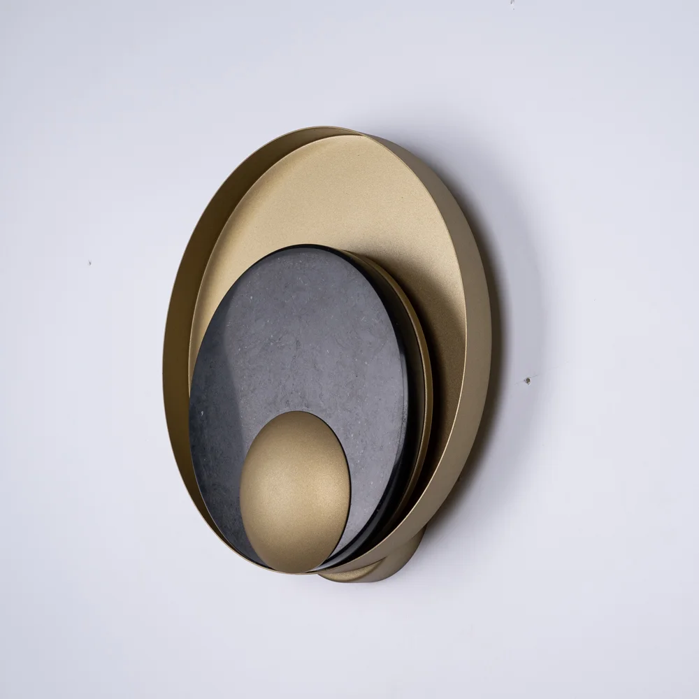Бра Jagger WALL LAMP Black - миниатюра 14