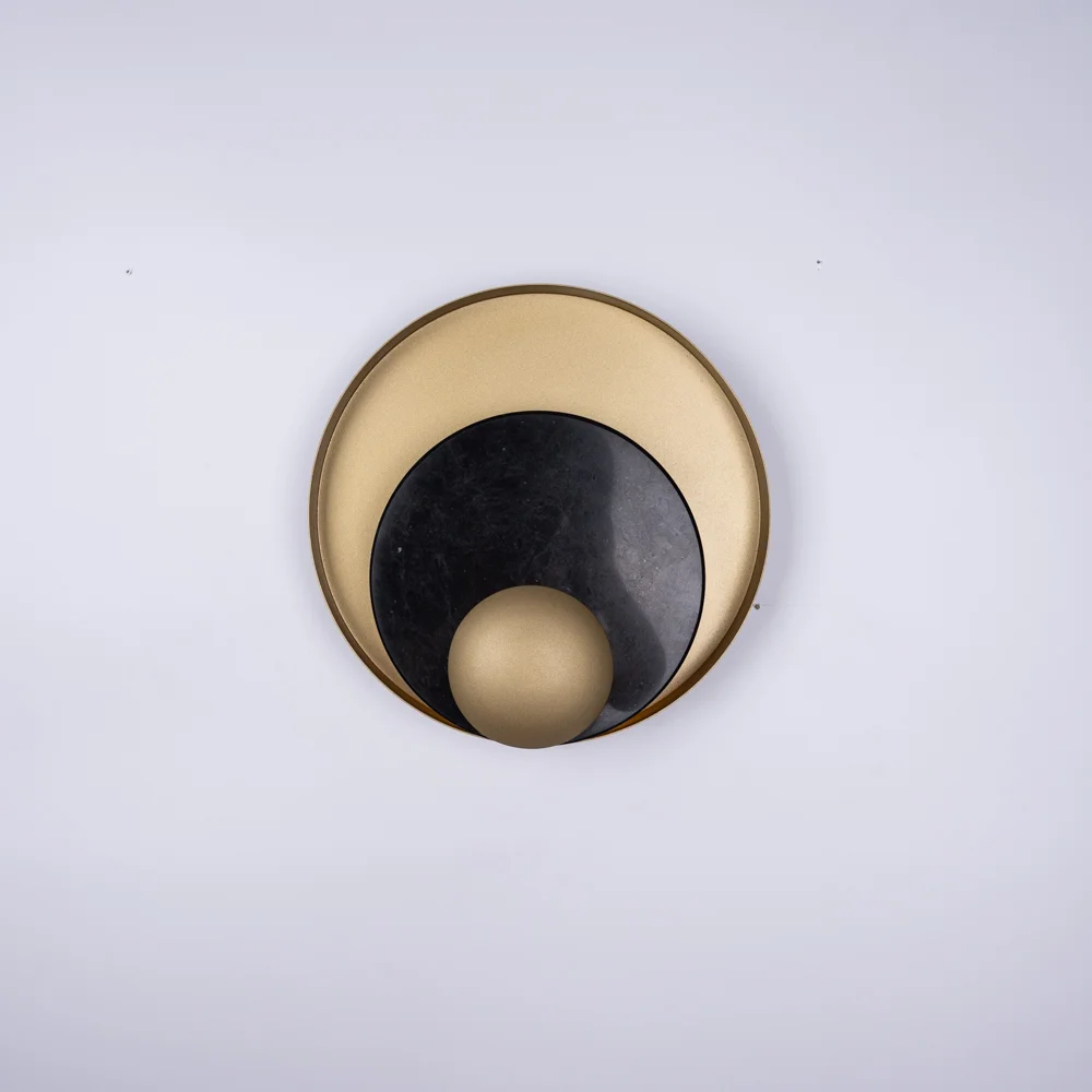 Бра Jagger WALL LAMP Black - миниатюра 3