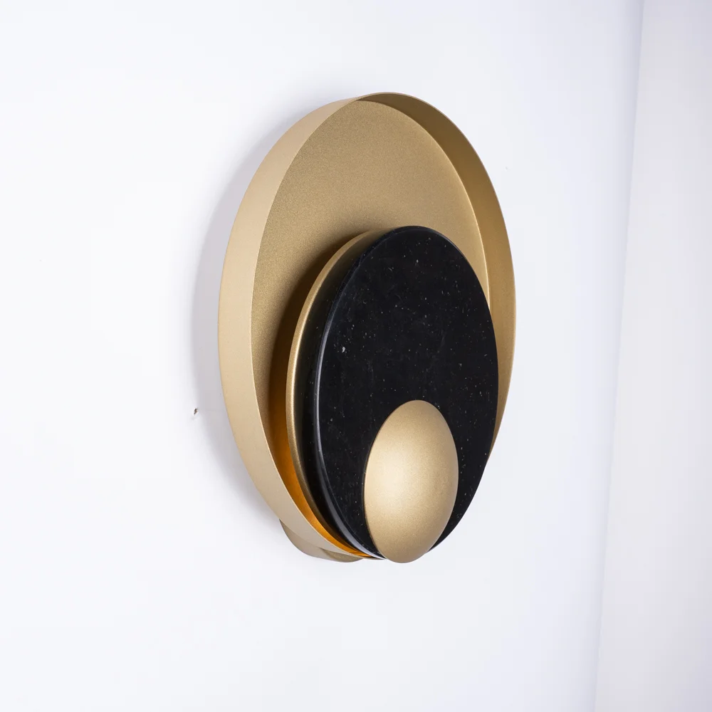 Бра Jagger WALL LAMP Black - миниатюра 4