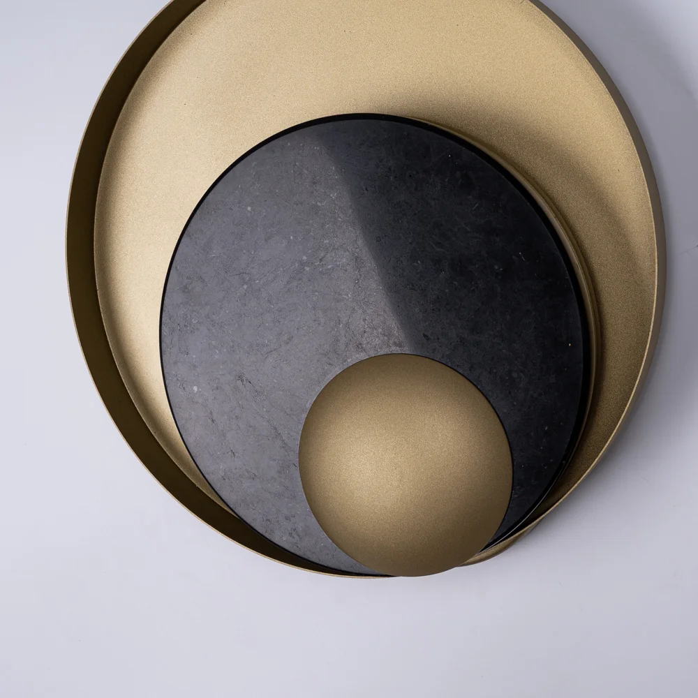 Бра Jagger WALL LAMP Black - миниатюра 7