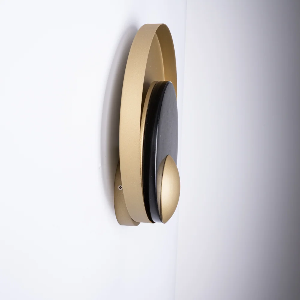 Бра Jagger WALL LAMP Black - миниатюра 8
