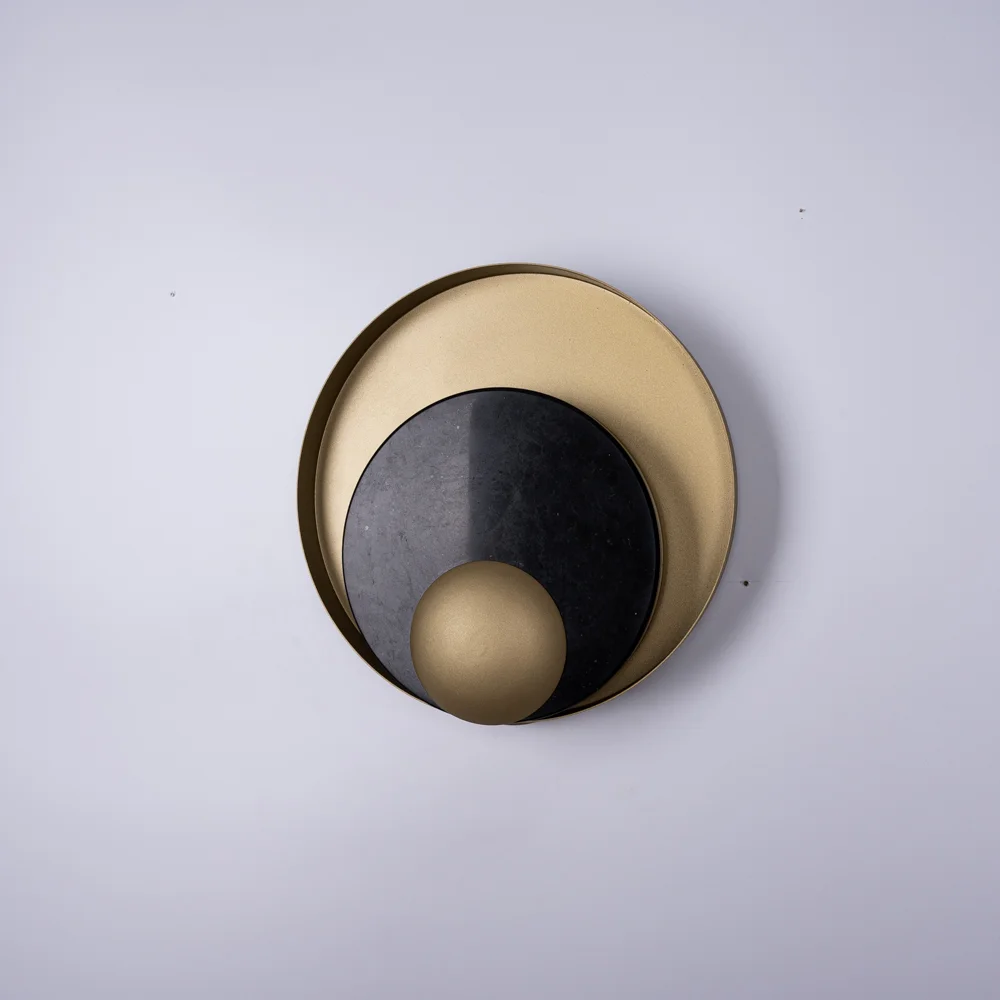 Бра Jagger WALL LAMP Black - миниатюра 9