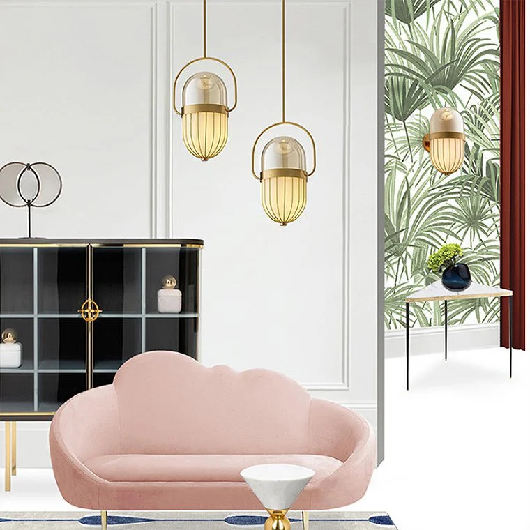Подвесной светильник TEND - миниатюра 4