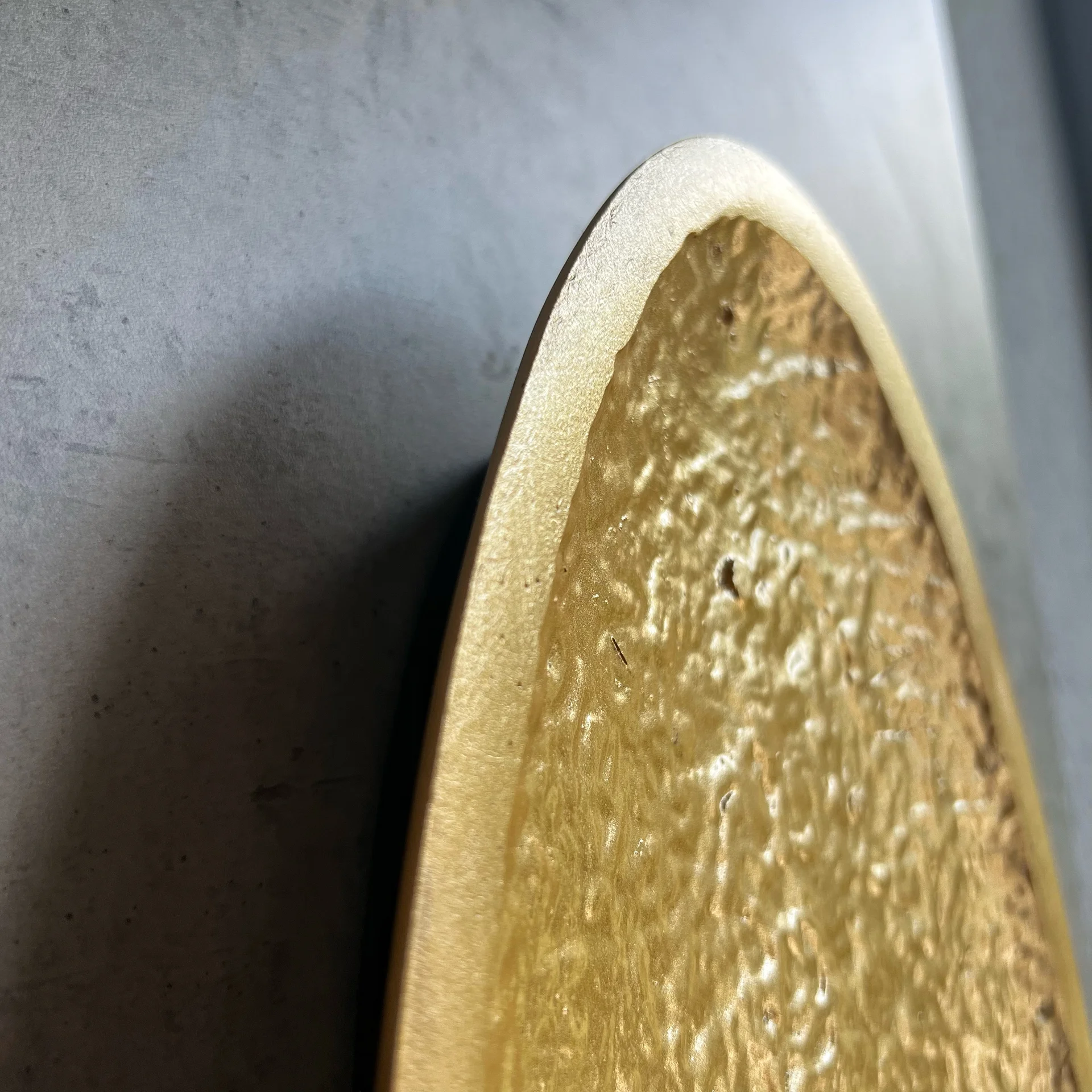 Бра Corrugation Gold - миниатюра 3