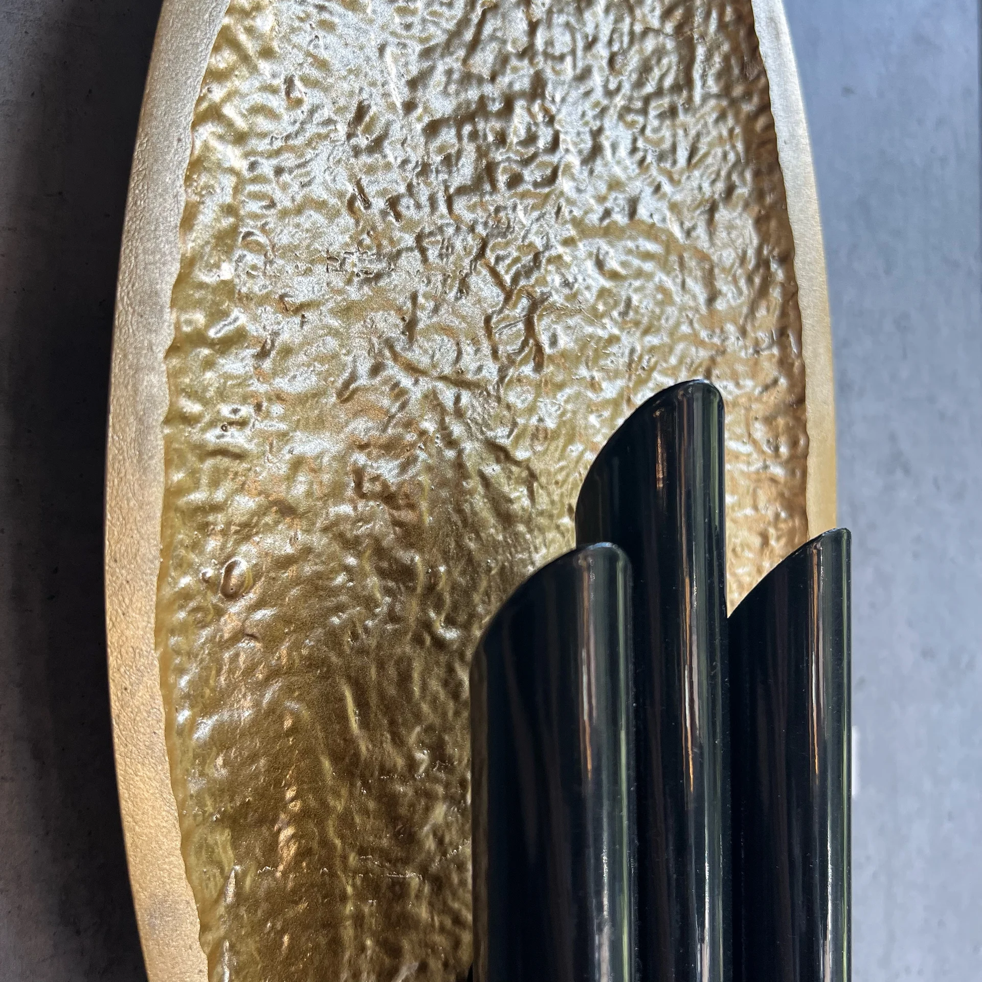 Бра Corrugation Gold - миниатюра 6