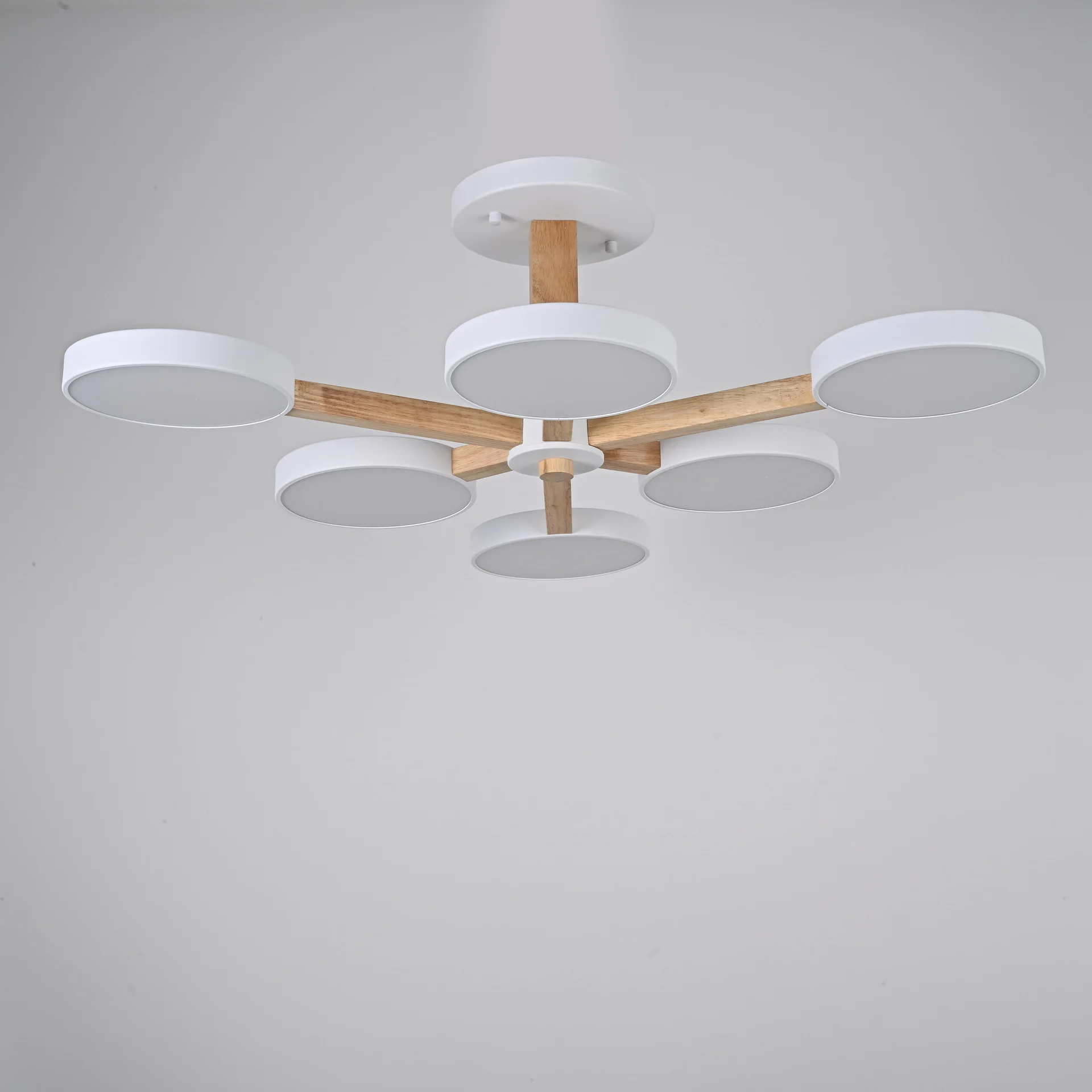 Потолочный светильник TURNA L6 White - миниатюра 3