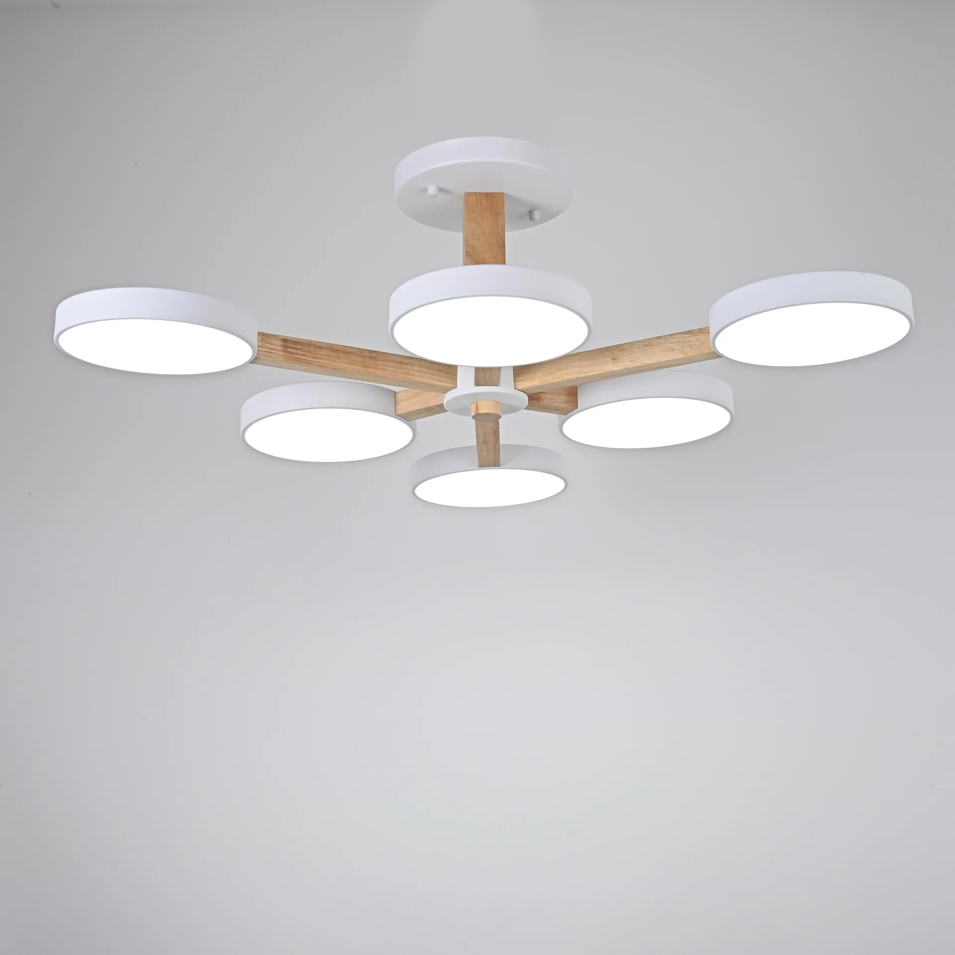 Потолочный светильник TURNA L6 White - миниатюра 4