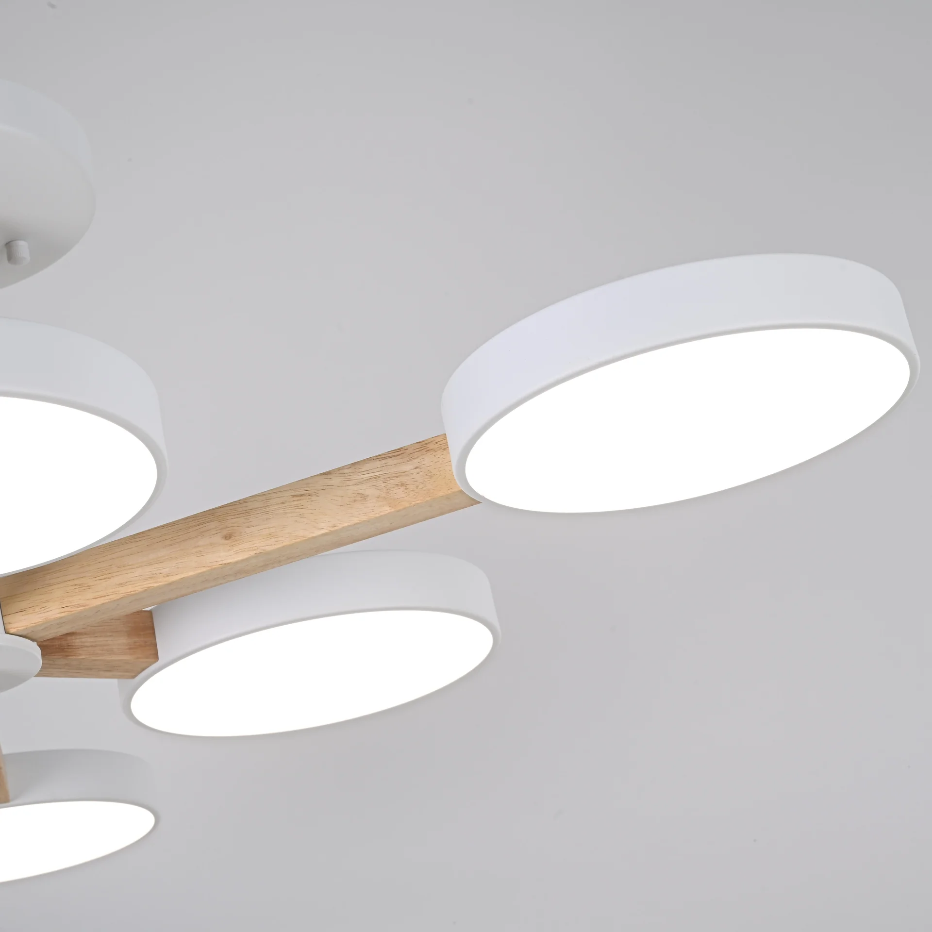 Потолочный светильник TURNA L6 White - миниатюра 6