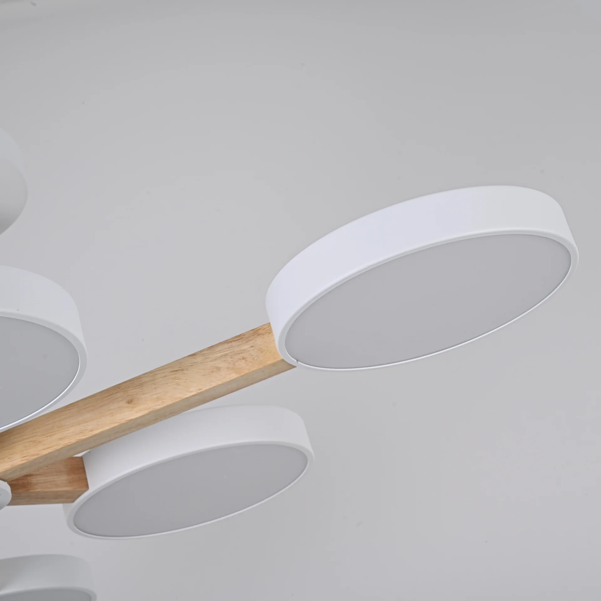 Потолочный светильник TURNA L6 White - миниатюра 7
