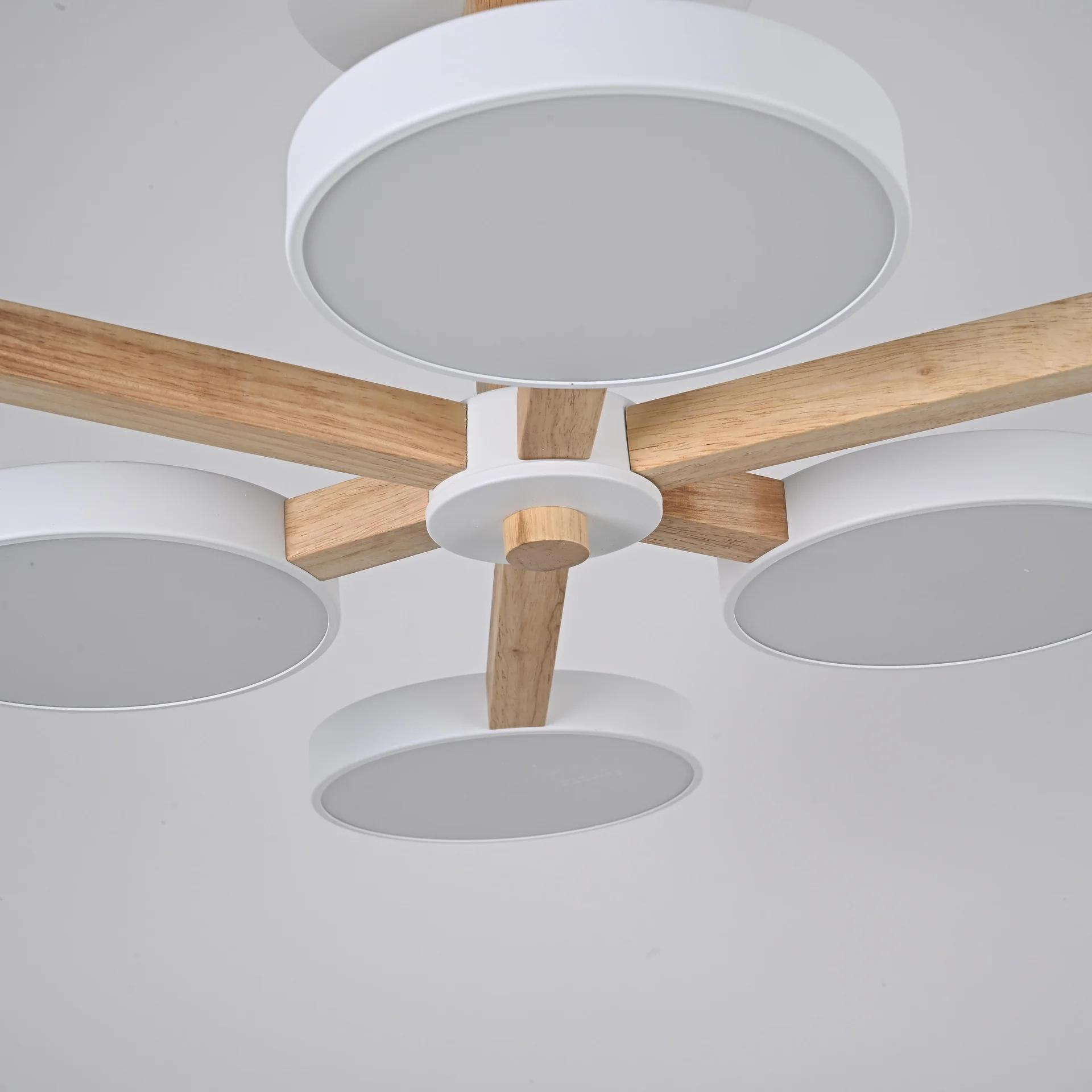 Потолочный светильник TURNA L6 White - миниатюра 8