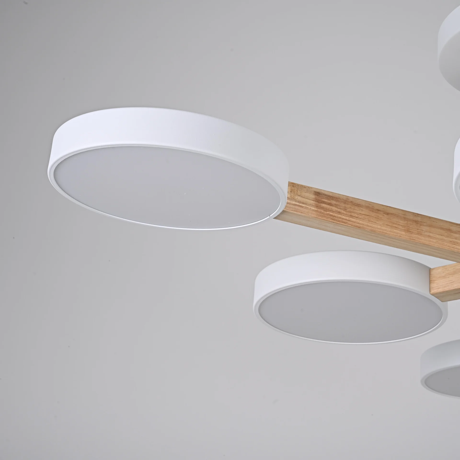 Потолочный светильник TURNA L6 White - миниатюра 9