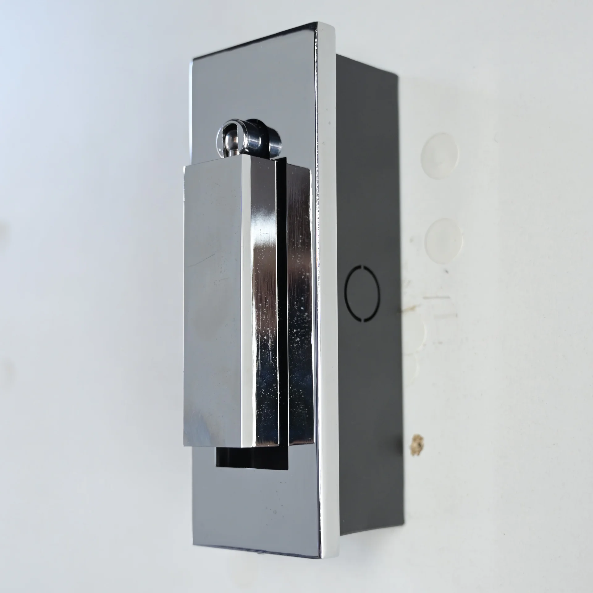 Бра Chelsom WALL LED DOCK POLISHED CHROME - миниатюра 3