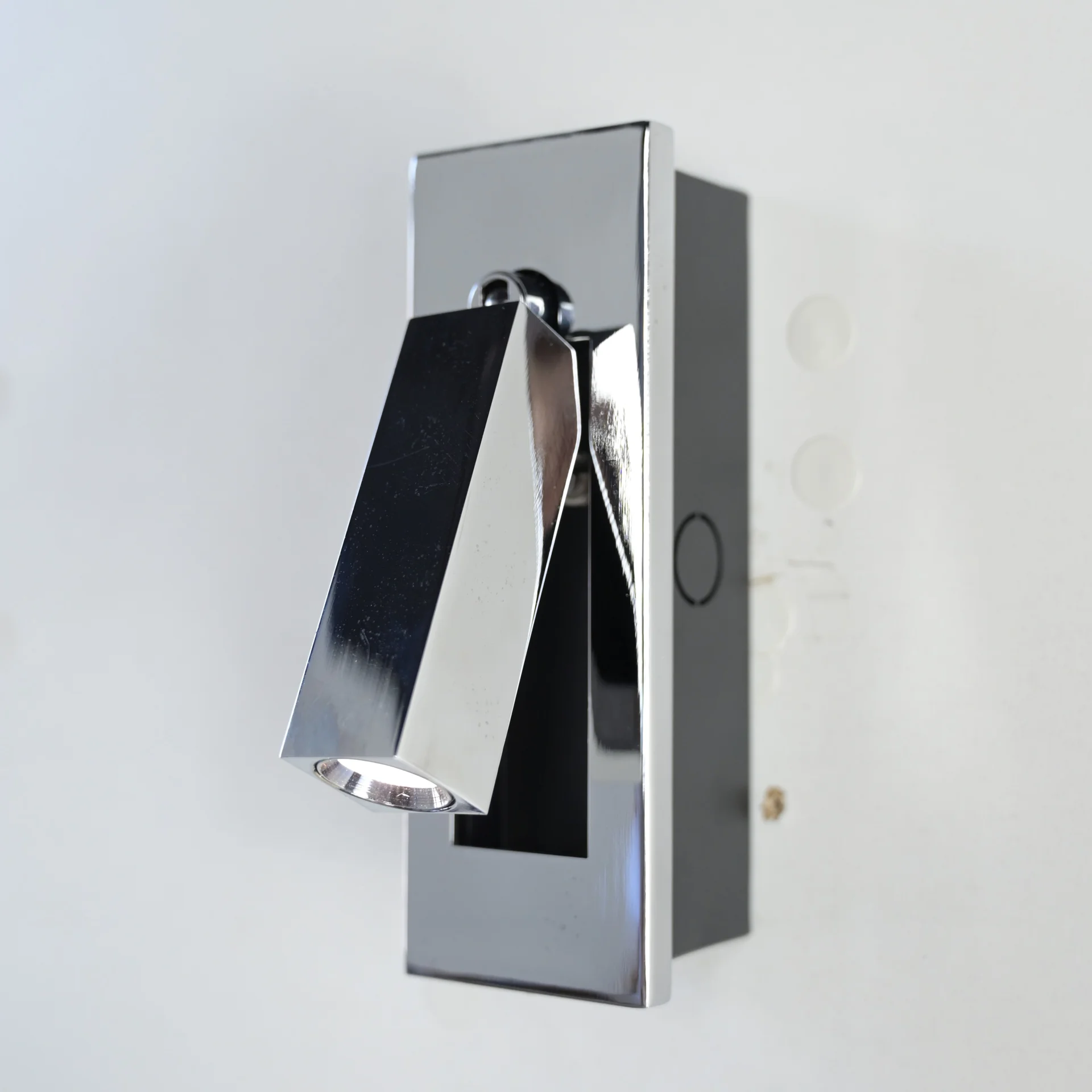 Бра Chelsom WALL LED DOCK POLISHED CHROME - миниатюра 4