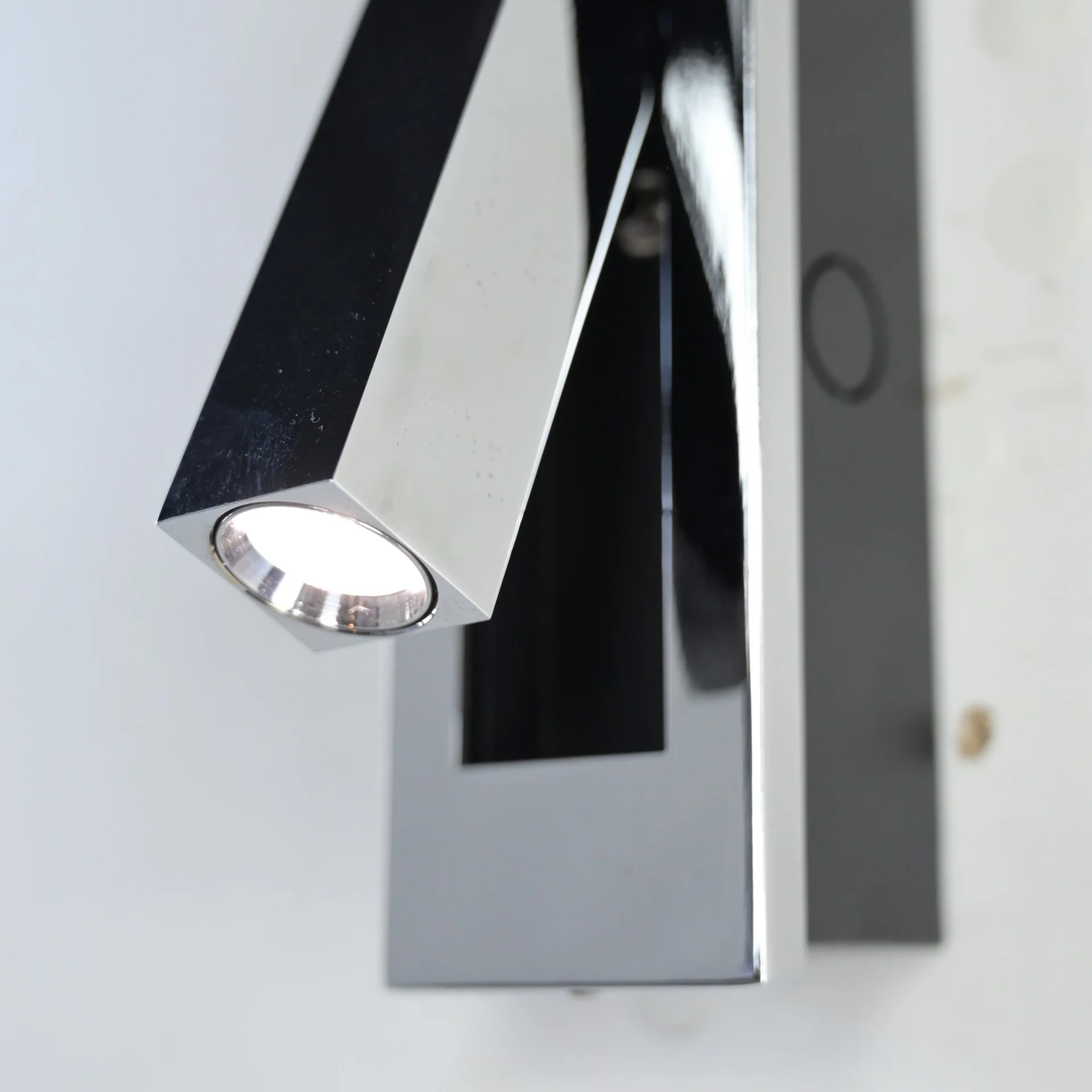 Бра Chelsom WALL LED DOCK POLISHED CHROME - миниатюра 5