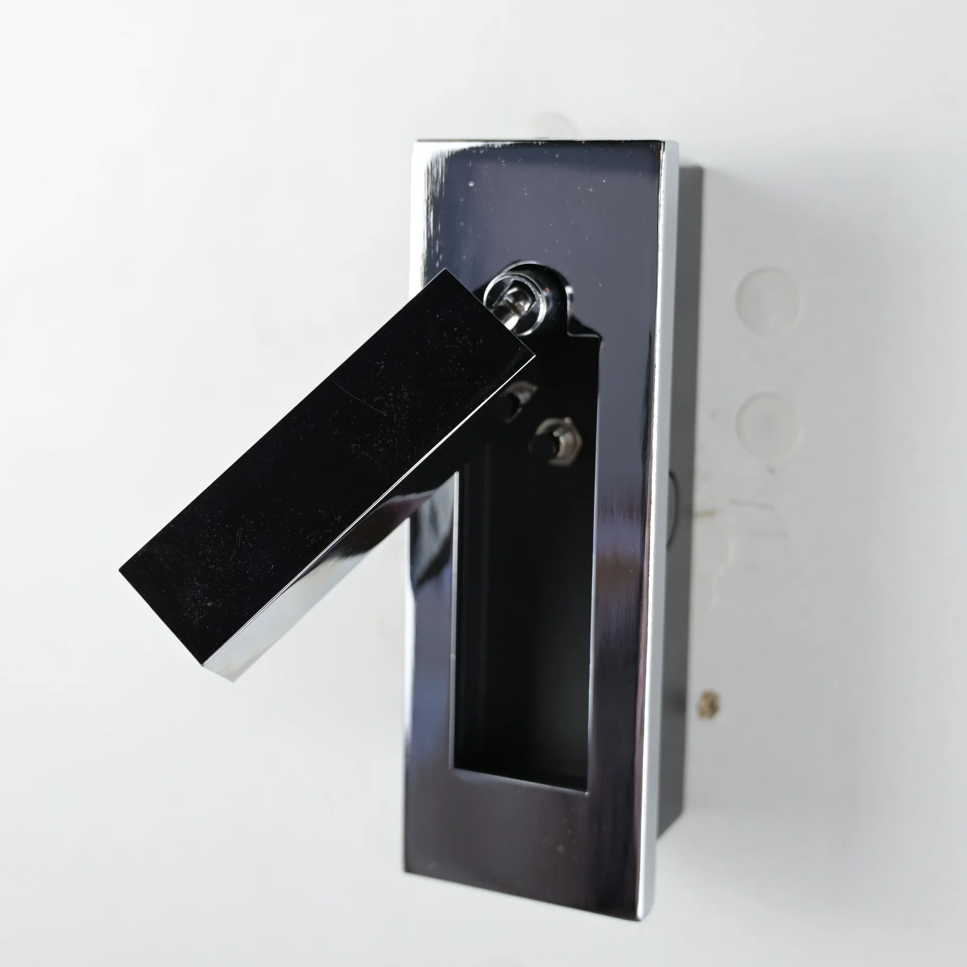 Бра Chelsom WALL LED DOCK POLISHED CHROME - миниатюра 7