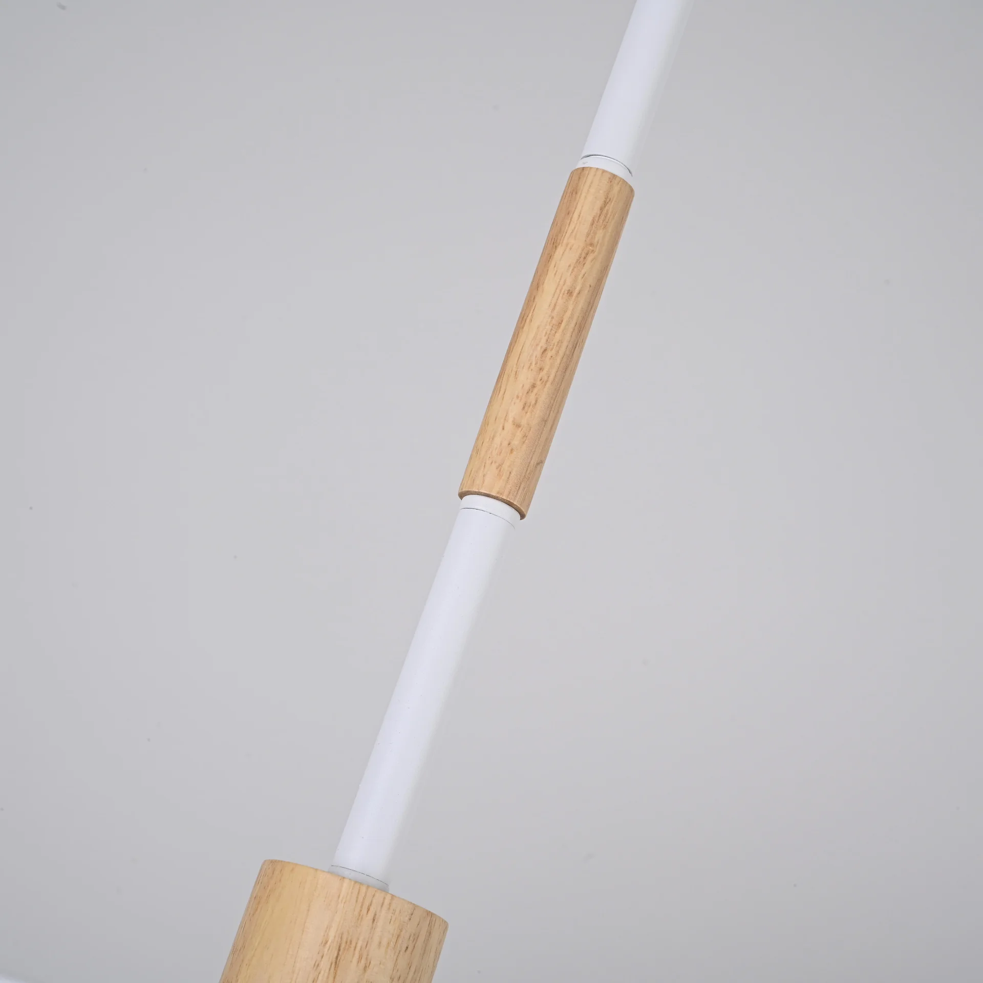 Люстра на штанге TURNA DBL L6 White - миниатюра 12