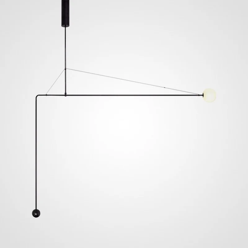 Подвесной светильник LINES L - изображение 1
