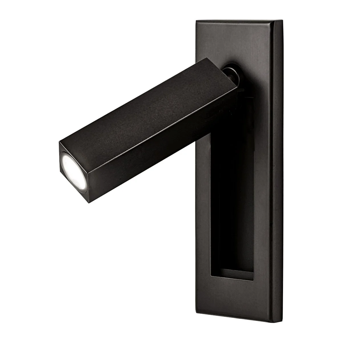 Бра Chelsom WALL LED DOCK BLACK - изображение 1