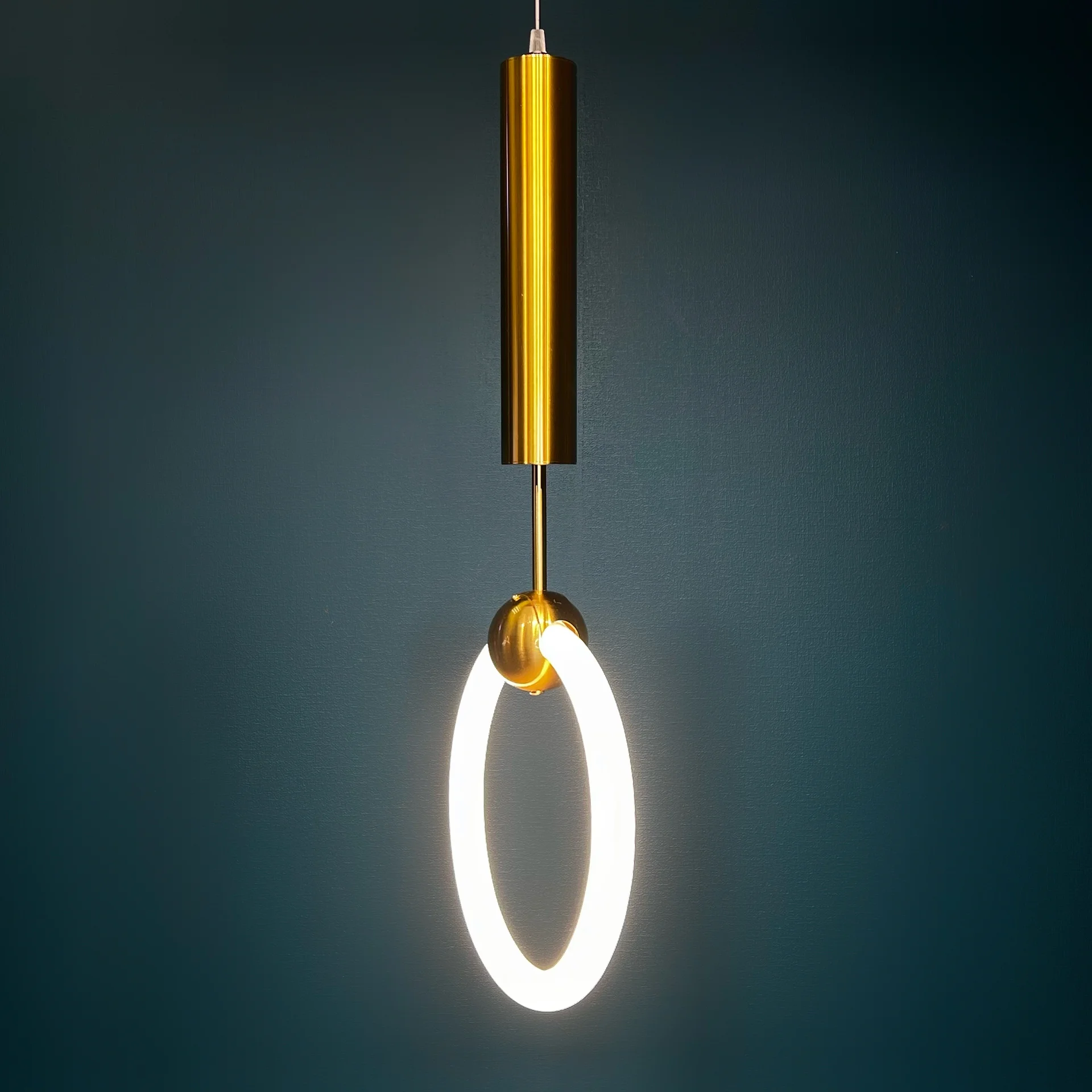 Подвесной светильник lee broom RING LIGHT - миниатюра 2