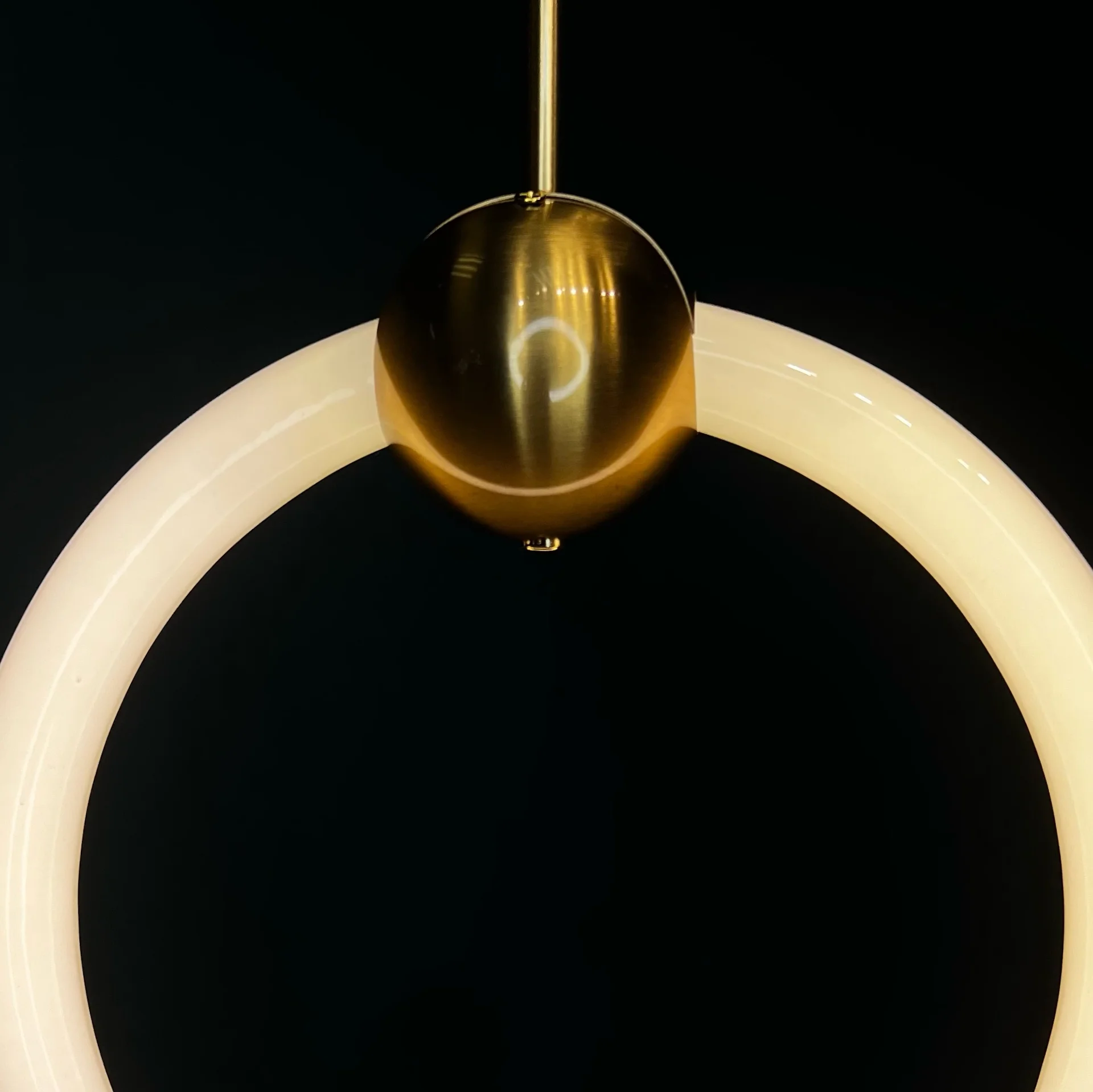 Подвесной светильник lee broom RING LIGHT - миниатюра 7