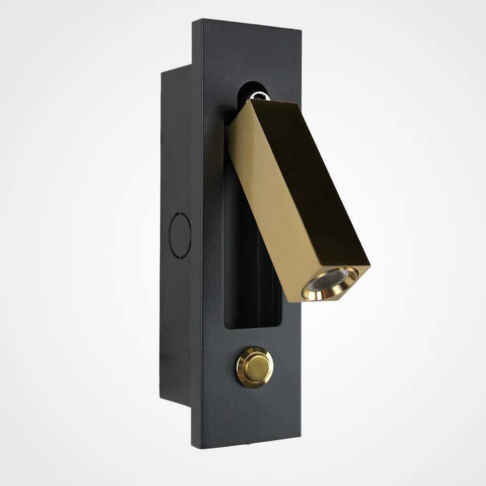 Бра Chelsom WALL LED DOCK BRASS - изображение 1