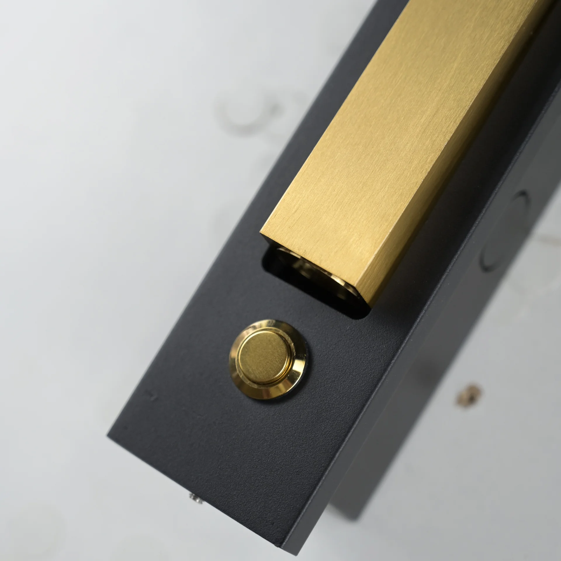 Бра Chelsom WALL LED DOCK BRASS - миниатюра 10