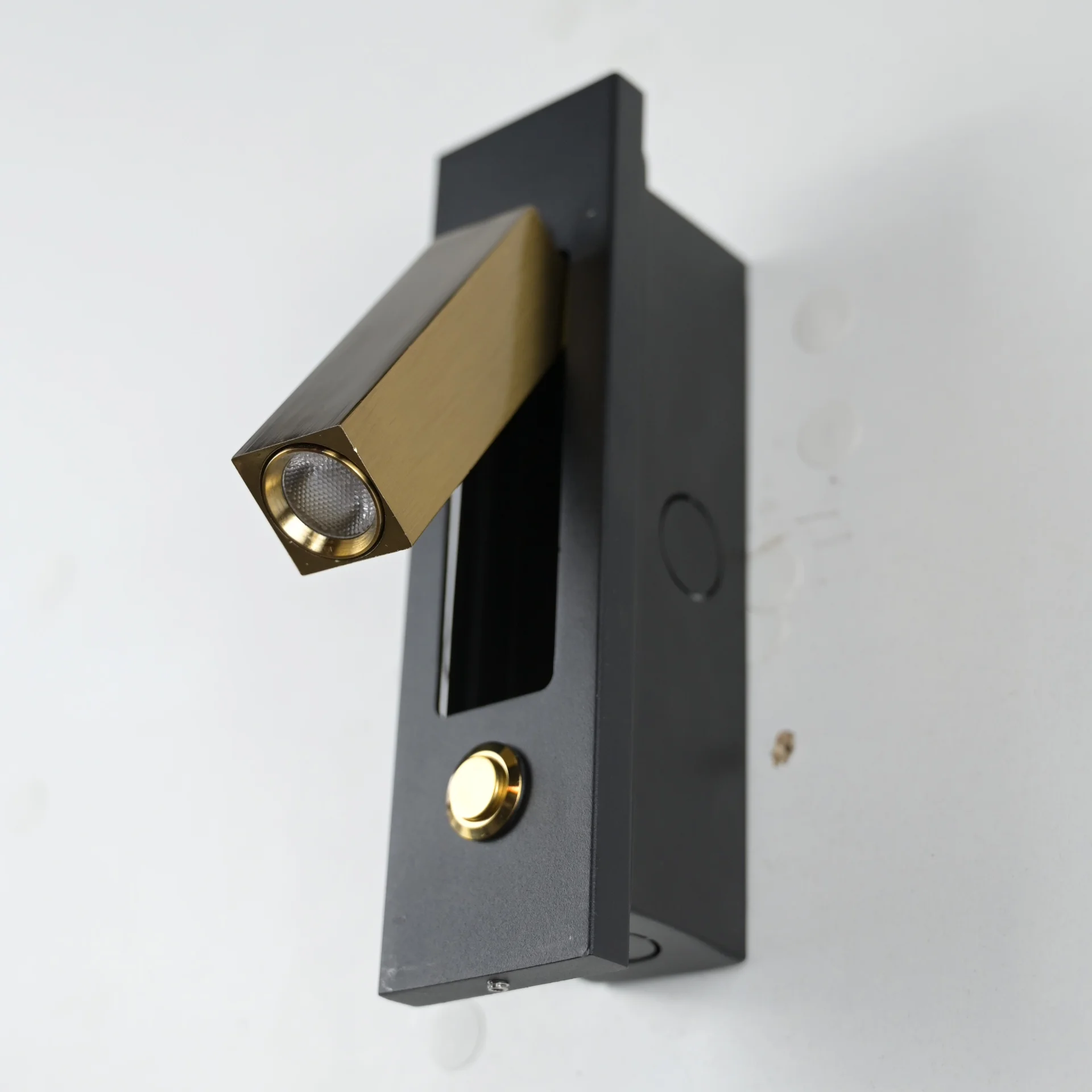 Бра Chelsom WALL LED DOCK BRASS - миниатюра 12