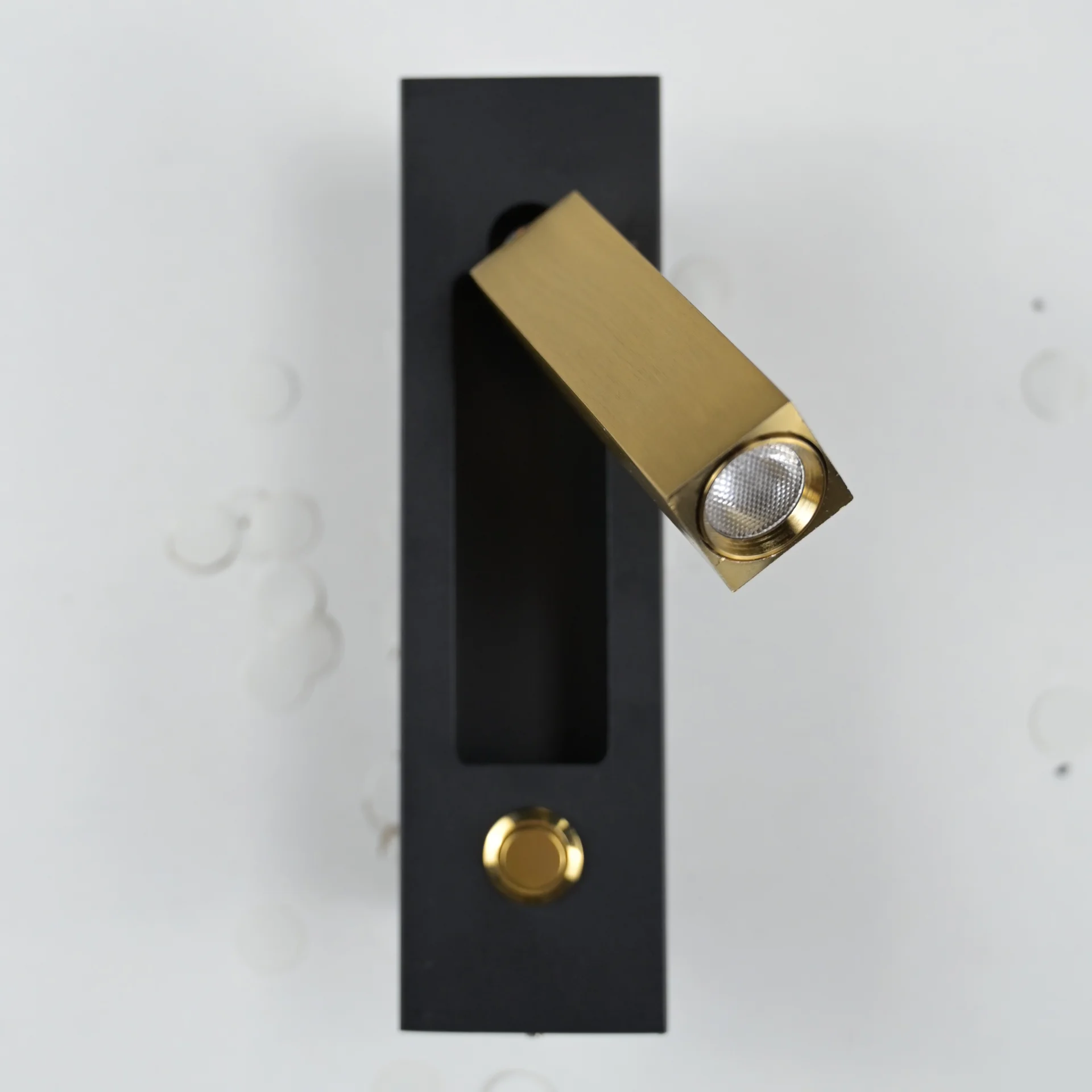 Бра Chelsom WALL LED DOCK BRASS - миниатюра 13
