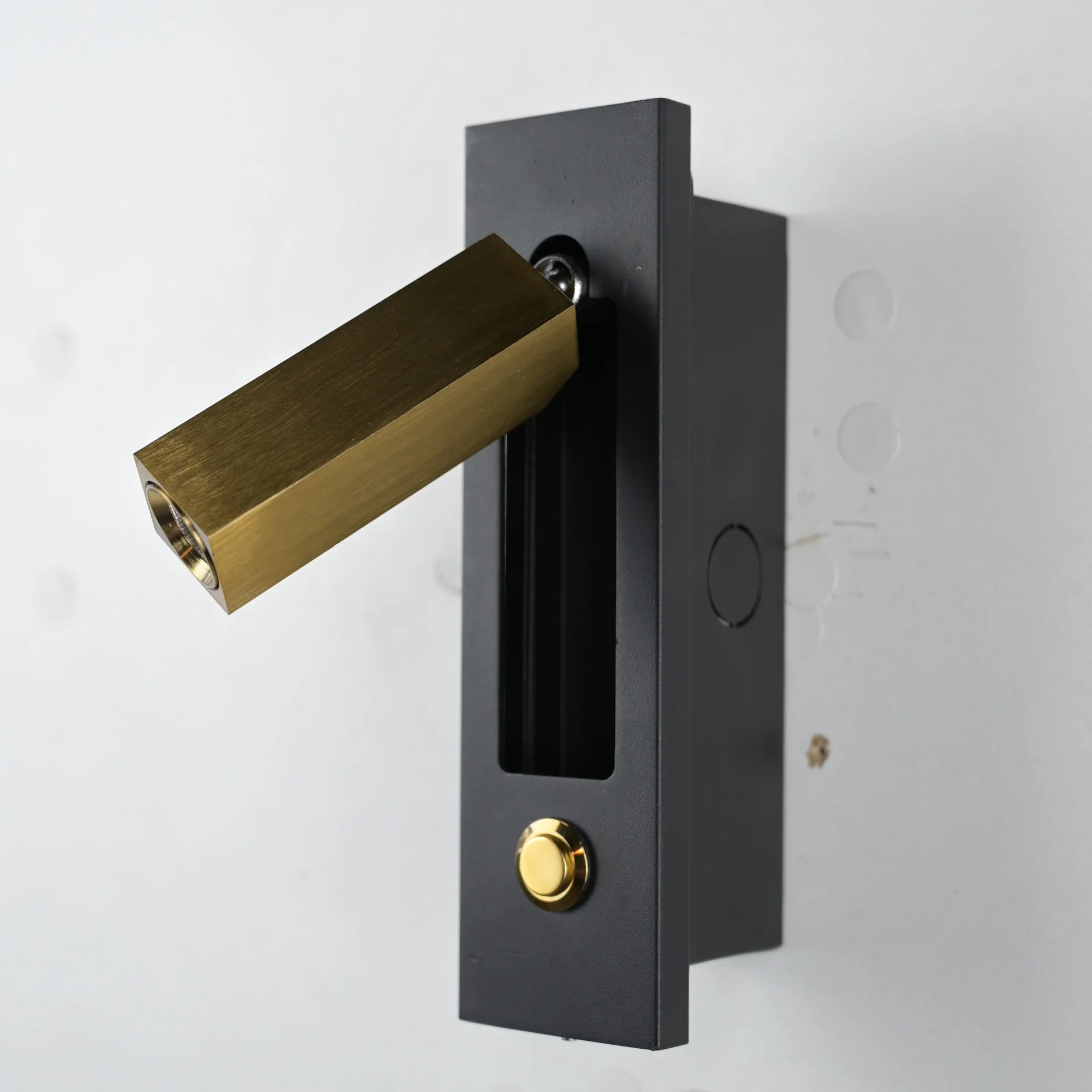Бра Chelsom WALL LED DOCK BRASS - миниатюра 14