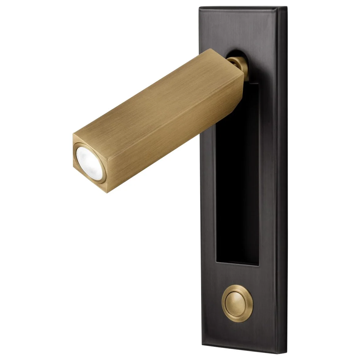 Бра Chelsom WALL LED DOCK BRASS - миниатюра 15