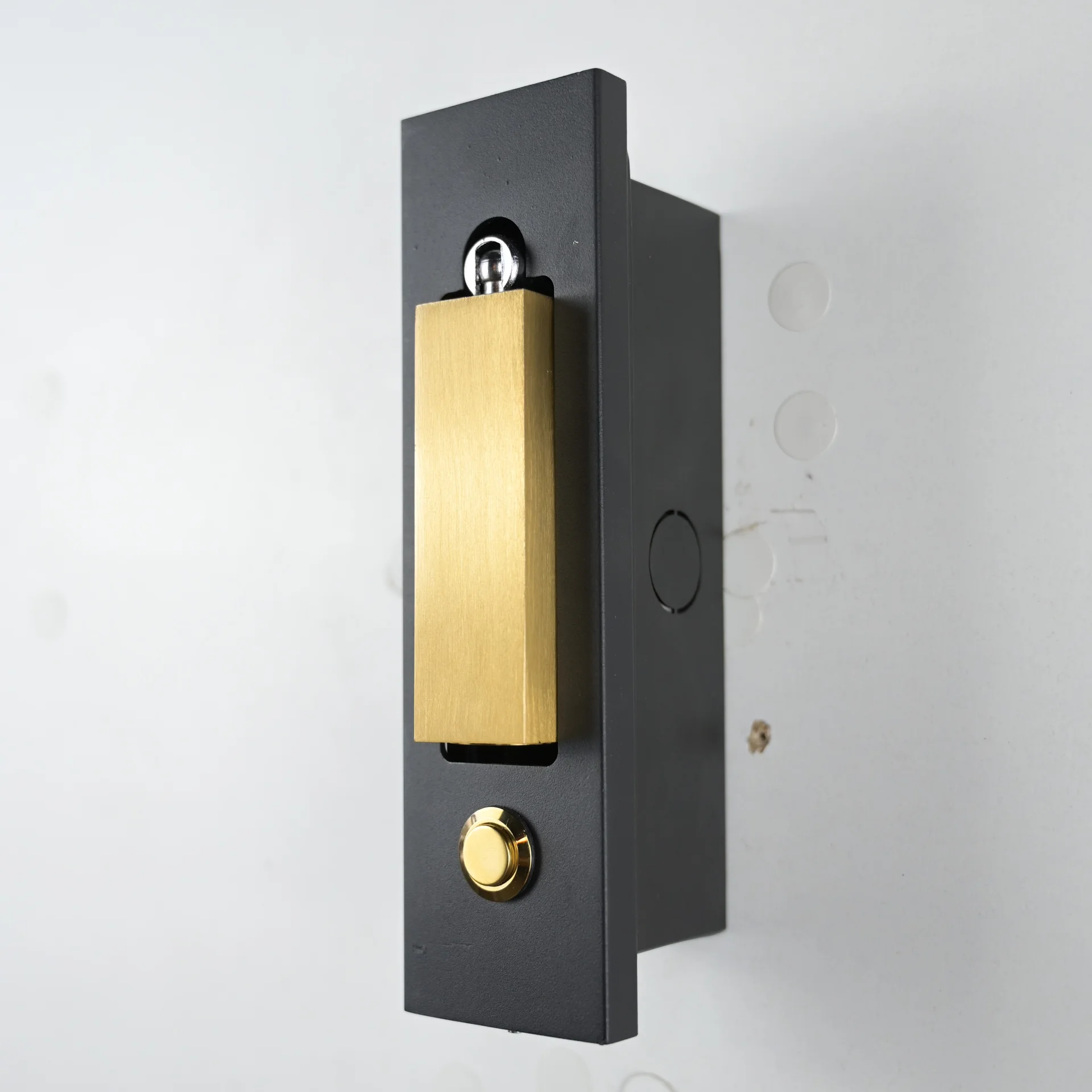 Бра Chelsom WALL LED DOCK BRASS - миниатюра 3