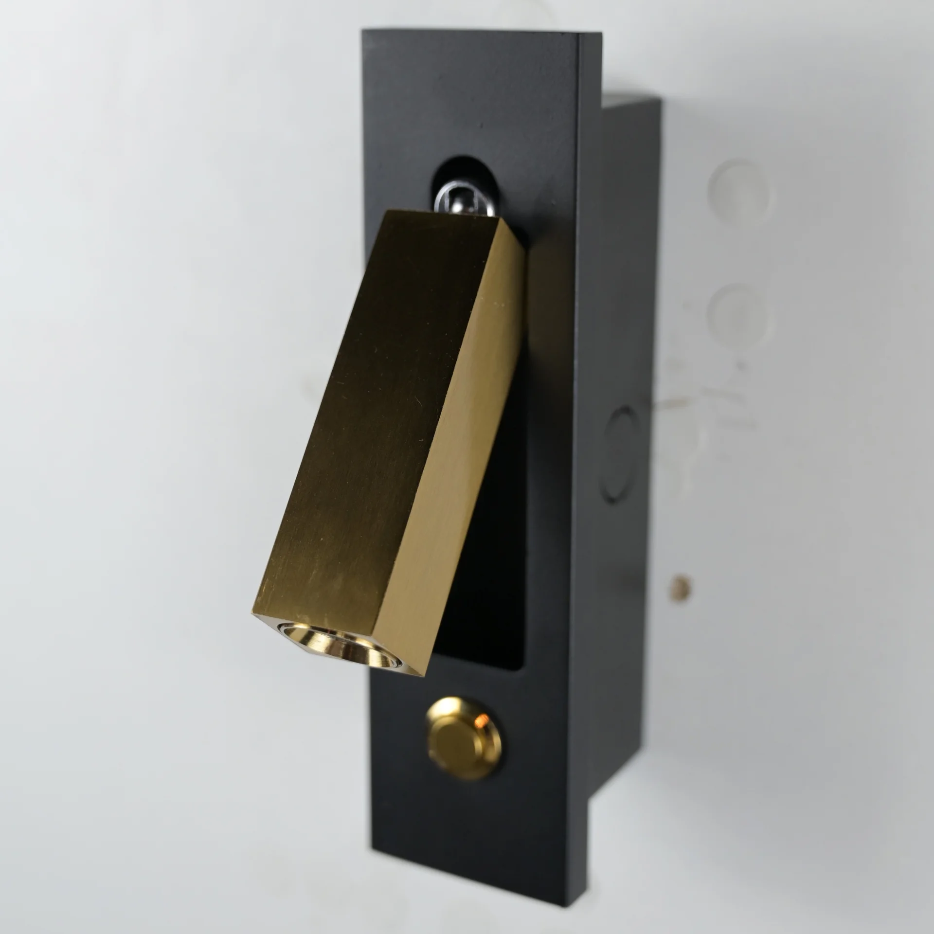 Бра Chelsom WALL LED DOCK BRASS - миниатюра 4