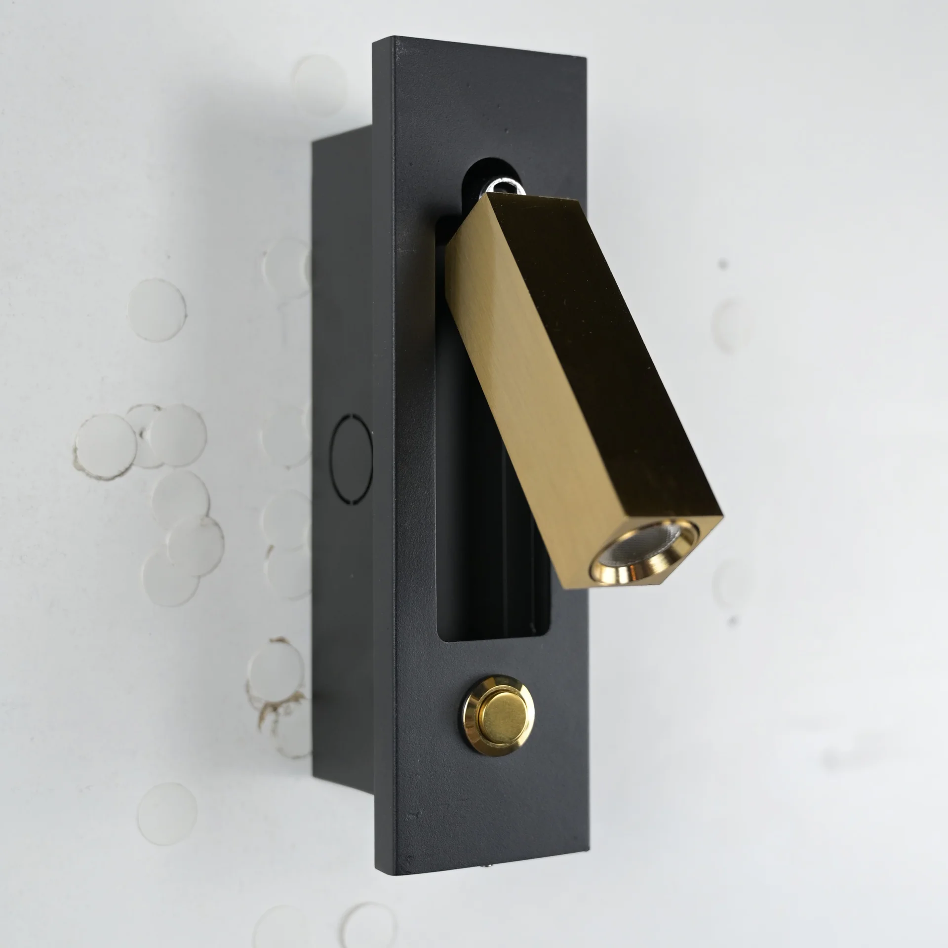 Бра Chelsom WALL LED DOCK BRASS - миниатюра 5