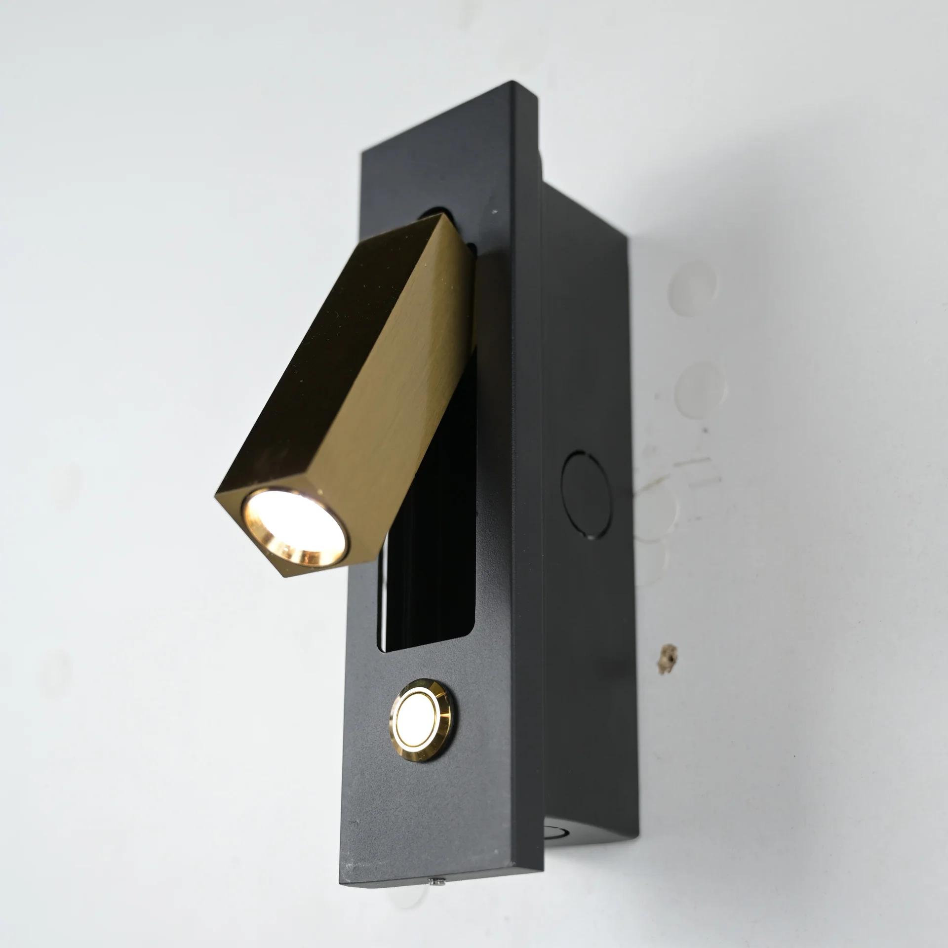 Бра Chelsom WALL LED DOCK BRASS - миниатюра 7