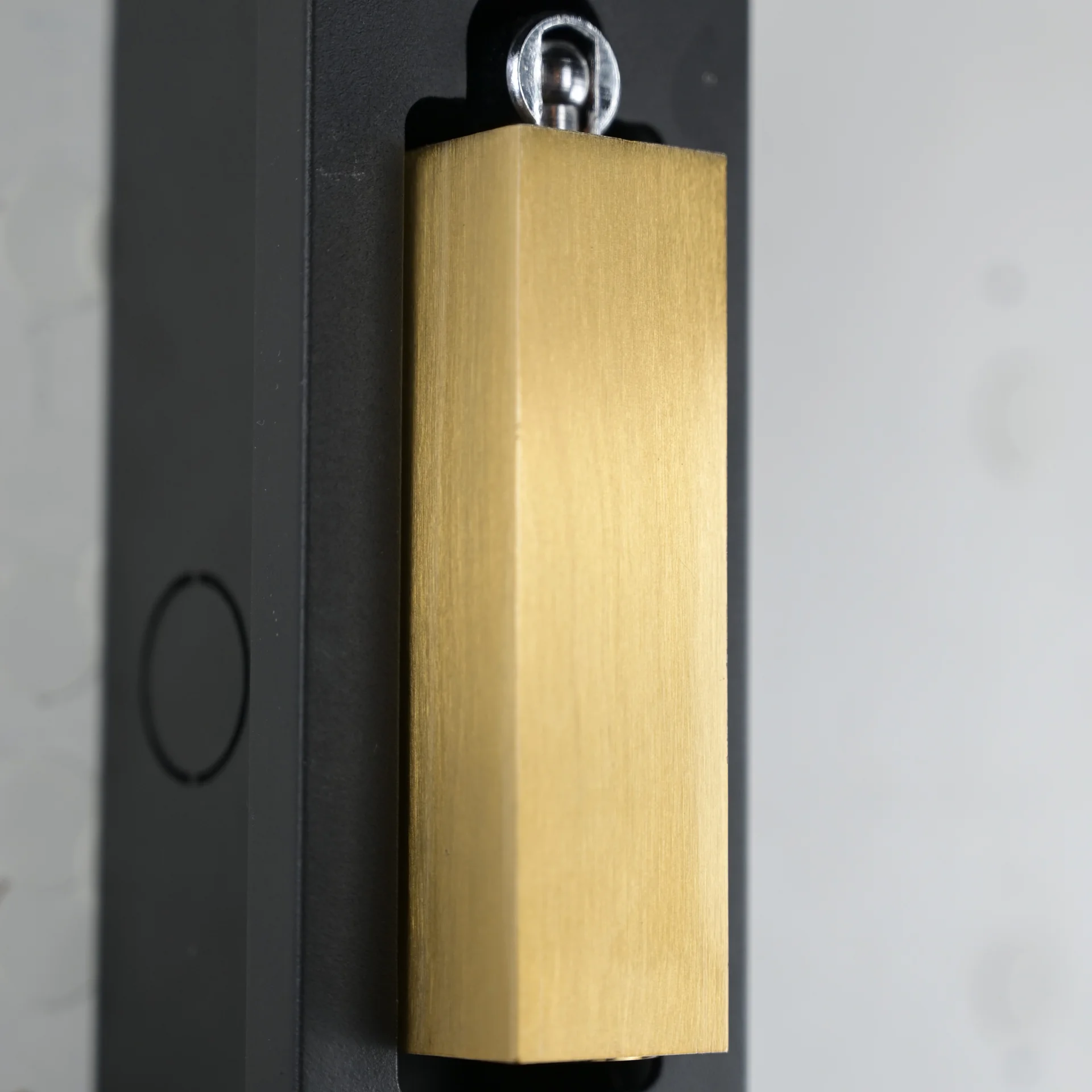 Бра Chelsom WALL LED DOCK BRASS - миниатюра 9
