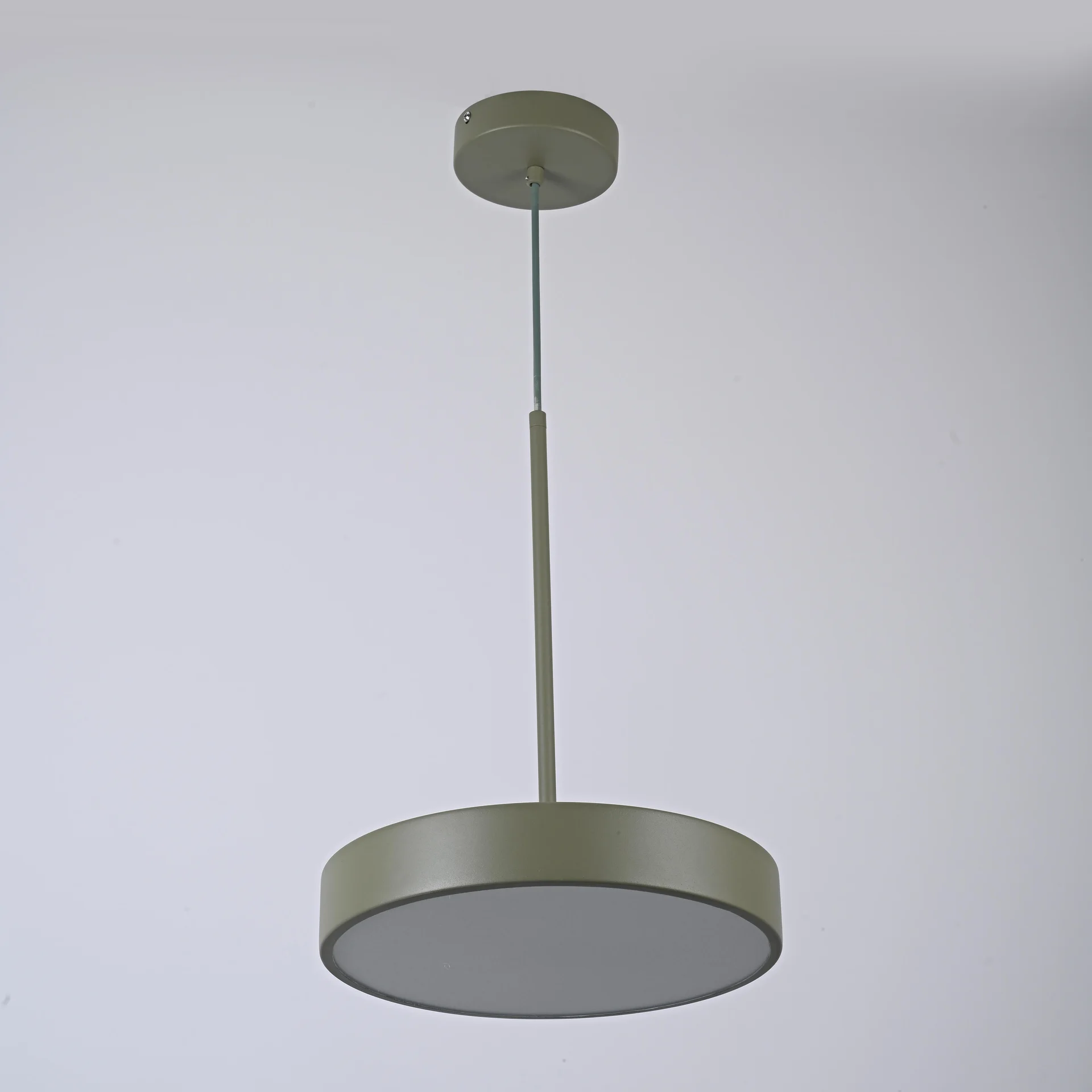Подвесной светильник TURNA ONE D30 Khaki by ImperiumLoft - миниатюра 2