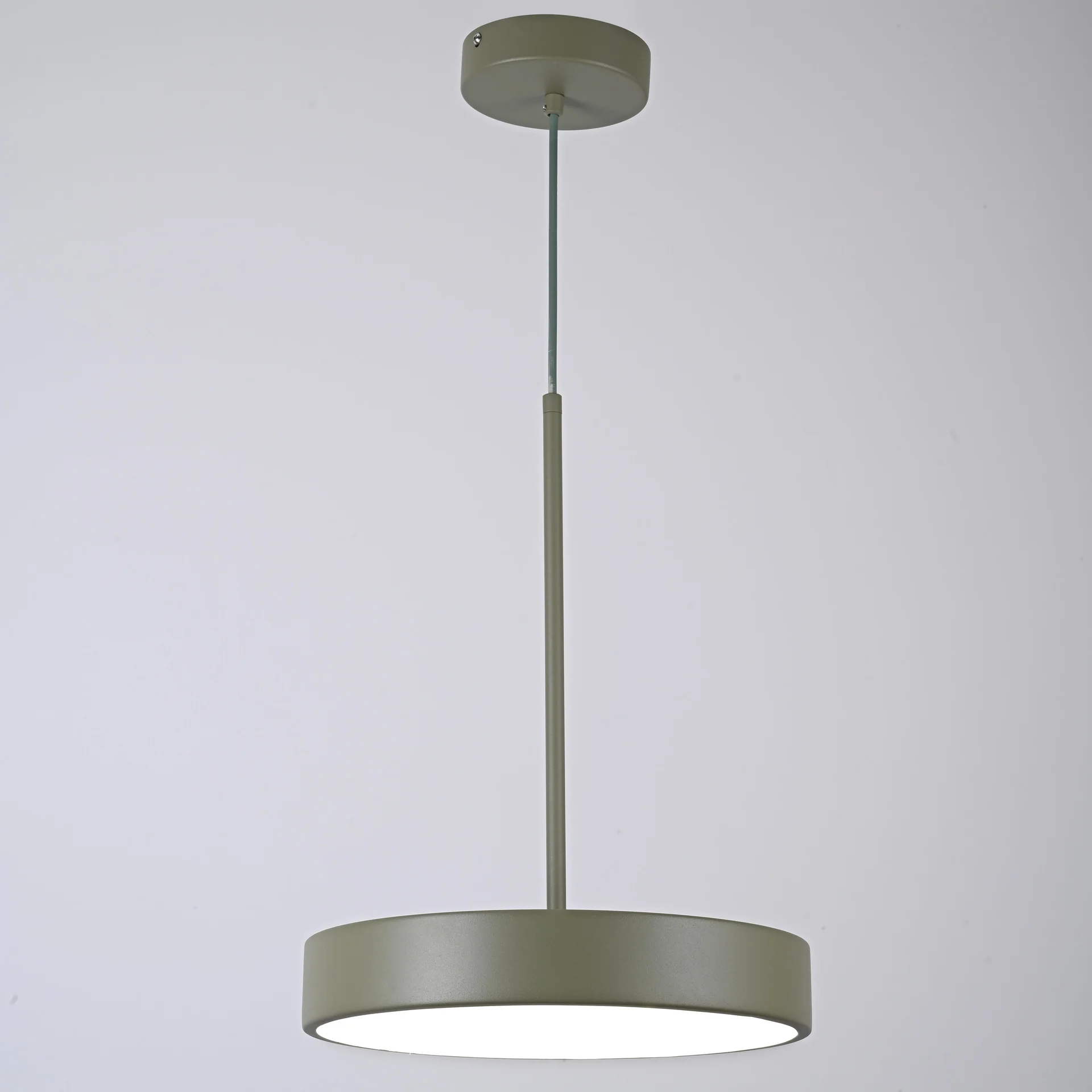 Подвесной светильник TURNA ONE D30 Khaki by ImperiumLoft - миниатюра 4