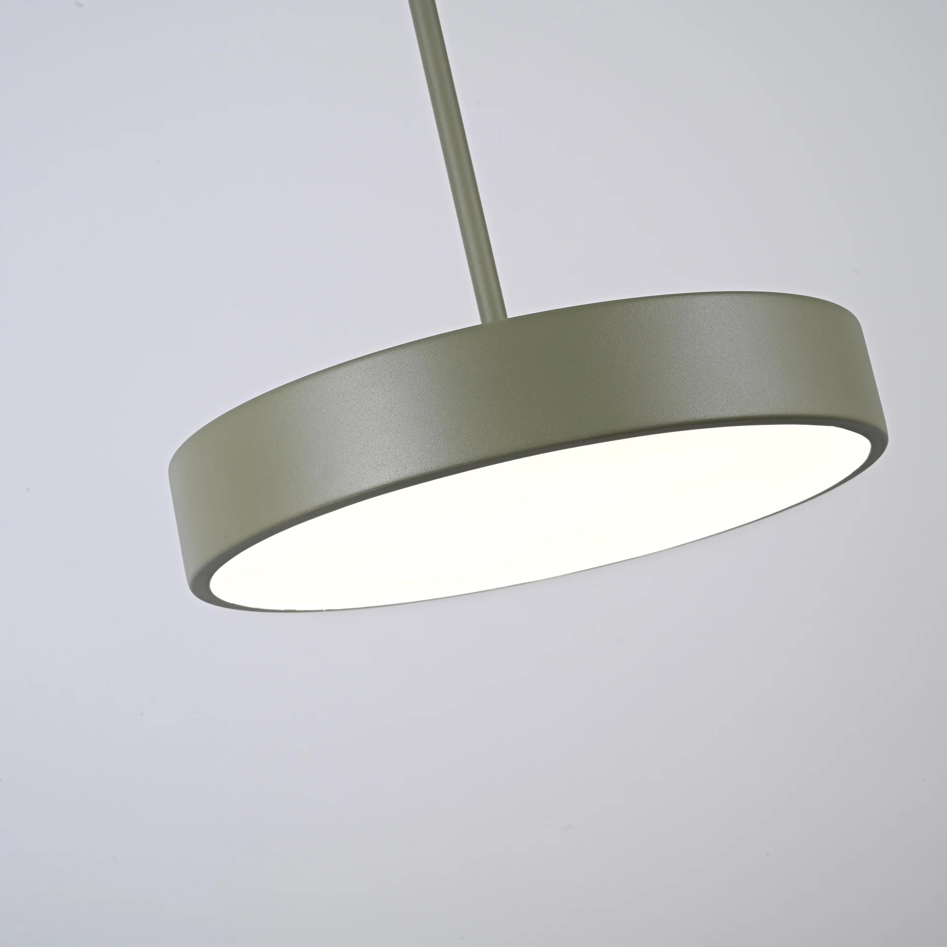 Подвесной светильник TURNA ONE D30 Khaki by ImperiumLoft - миниатюра 5