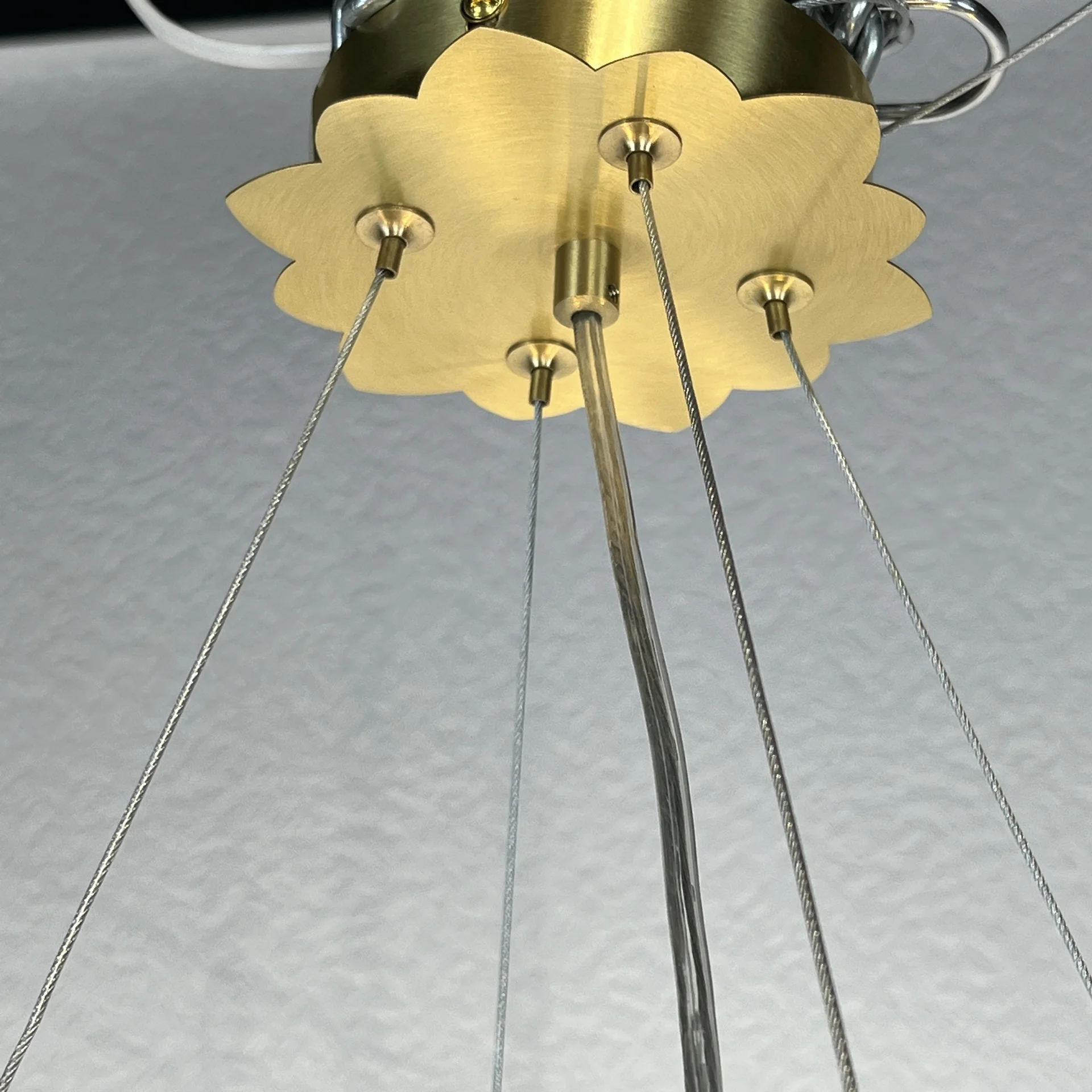 Подвесная люстра LOTOS D80 8 lamps - миниатюра 18