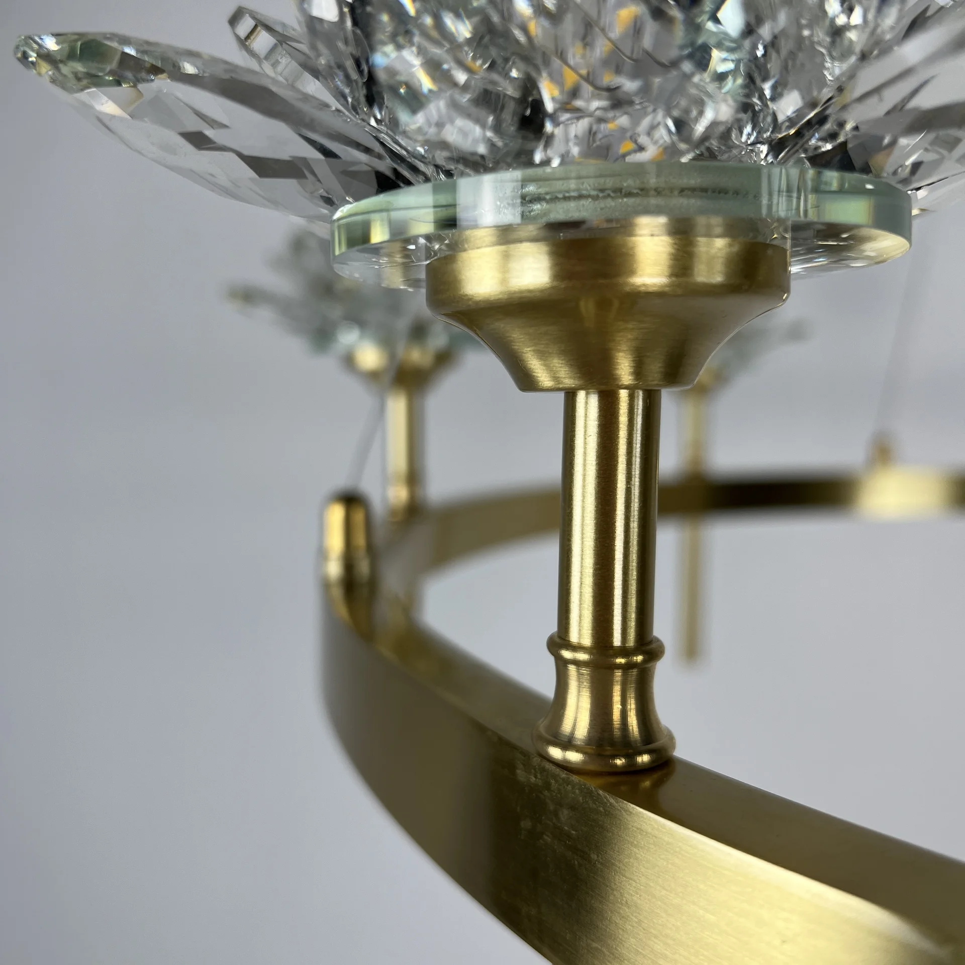 Подвесная люстра LOTOS D80 8 lamps - миниатюра 23