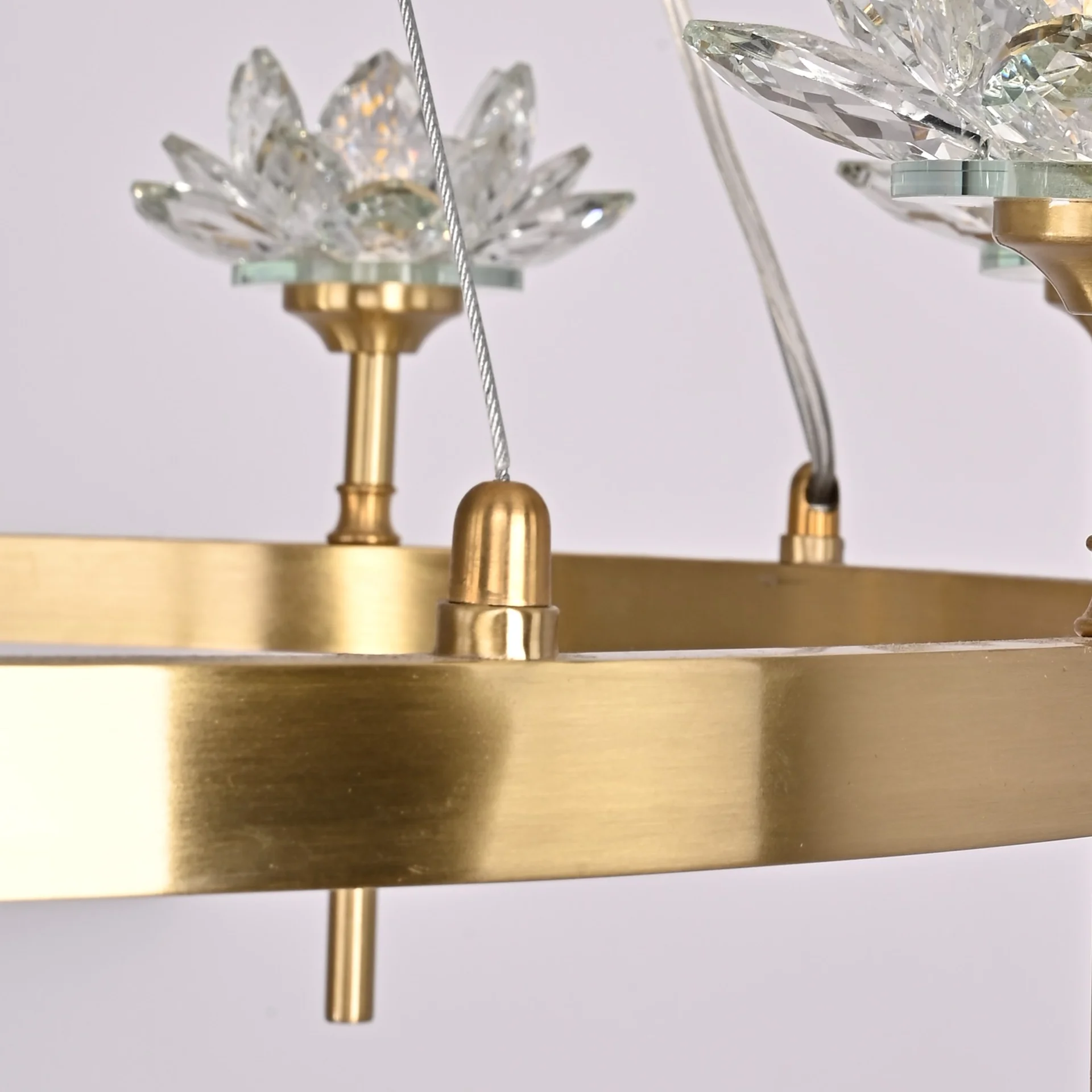 Подвесная люстра LOTOS D80 8 lamps - миниатюра 6