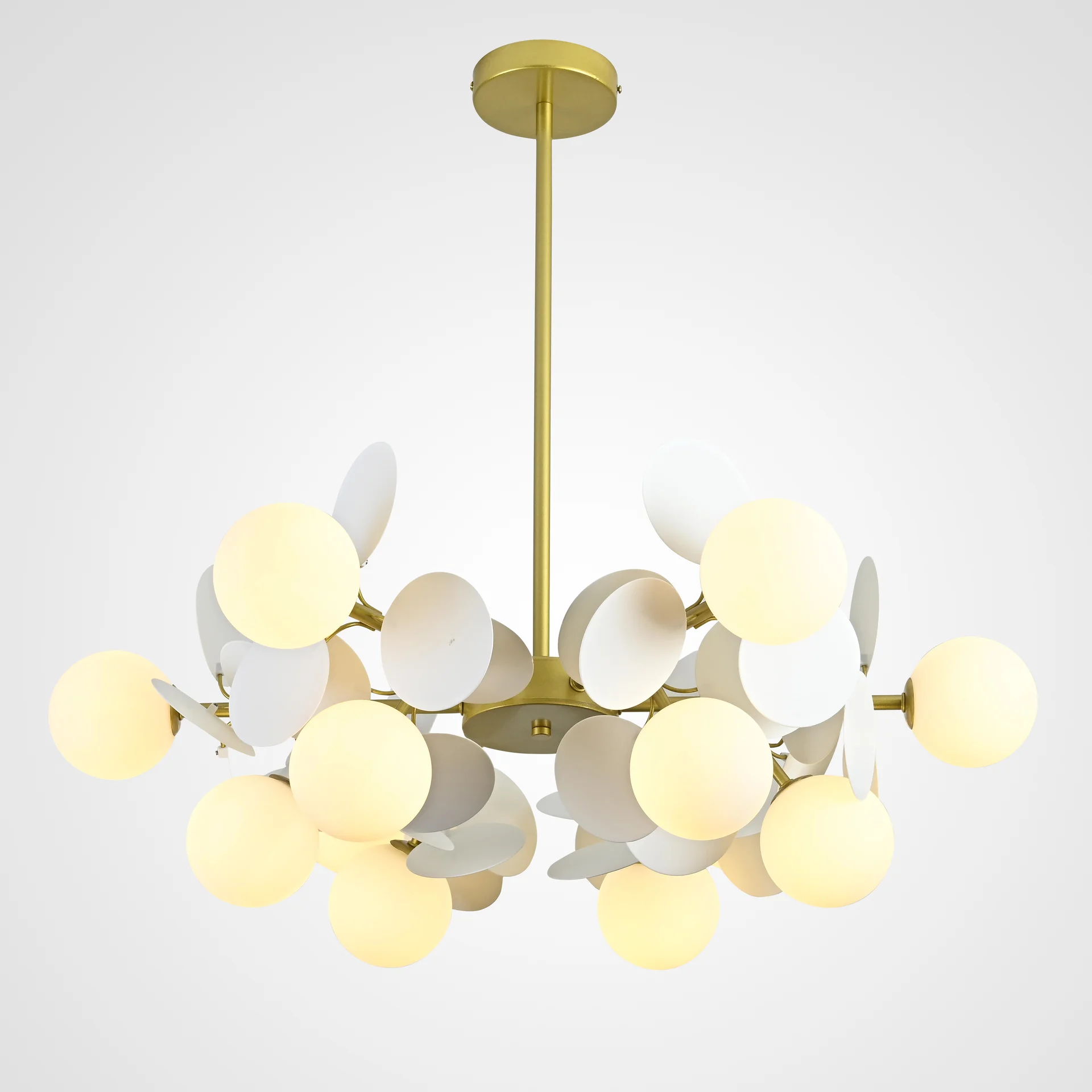 Люстра на штанге Light of MATISSE SELF D90 - изображение 1