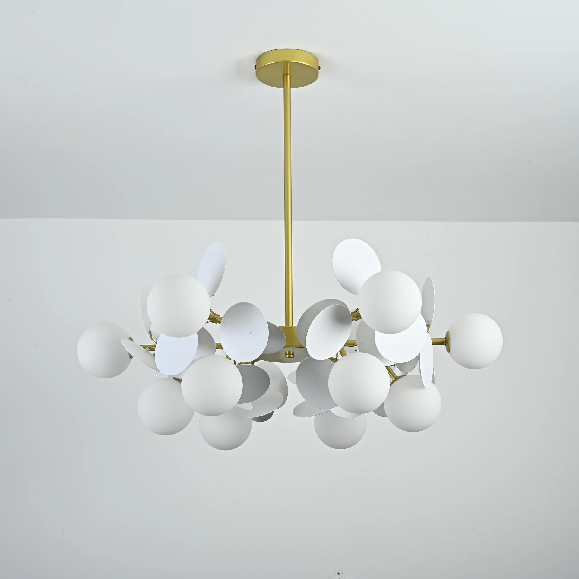 Люстра на штанге Light of MATISSE SELF D90 - миниатюра 11