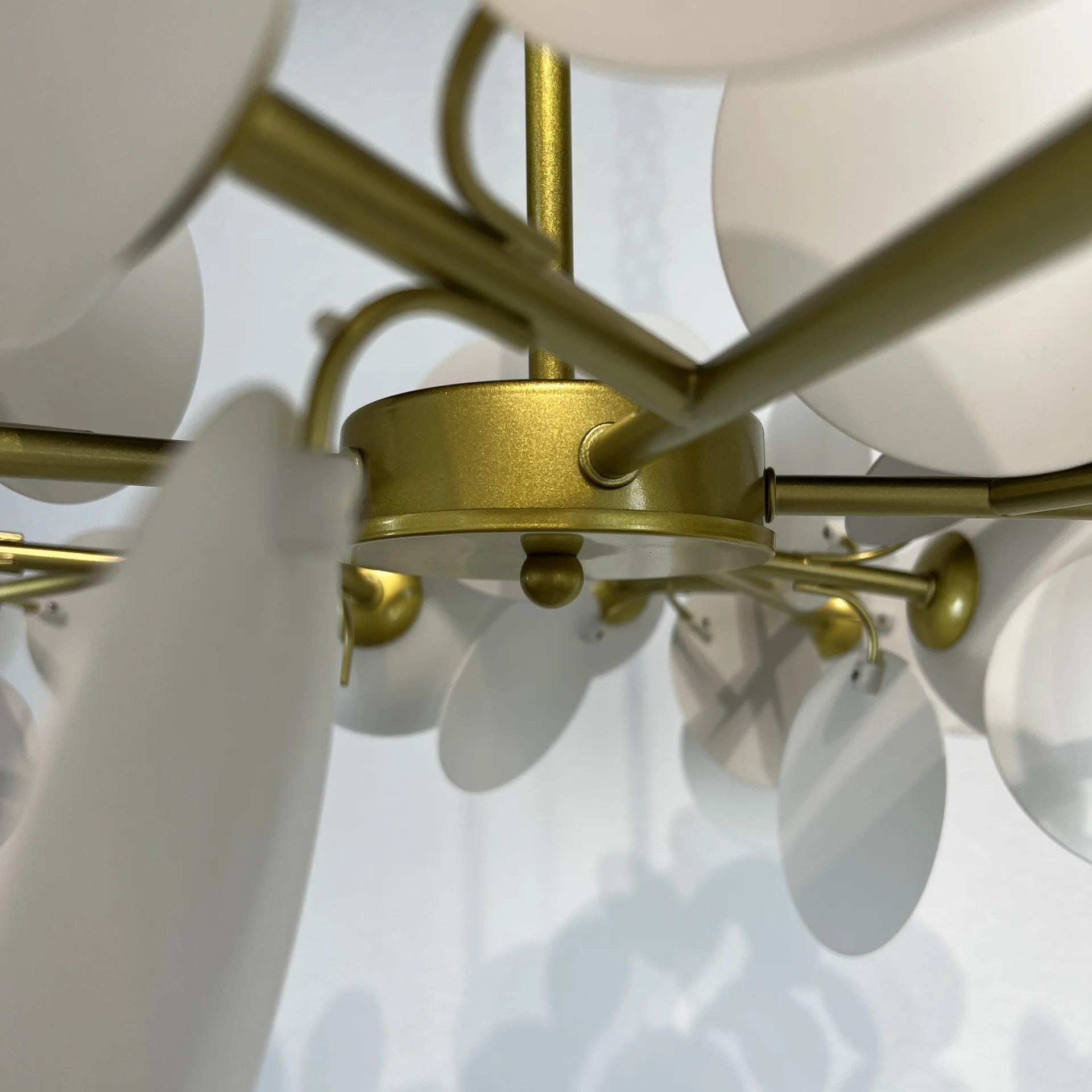 Люстра на штанге Light of MATISSE SELF D90 - миниатюра 19