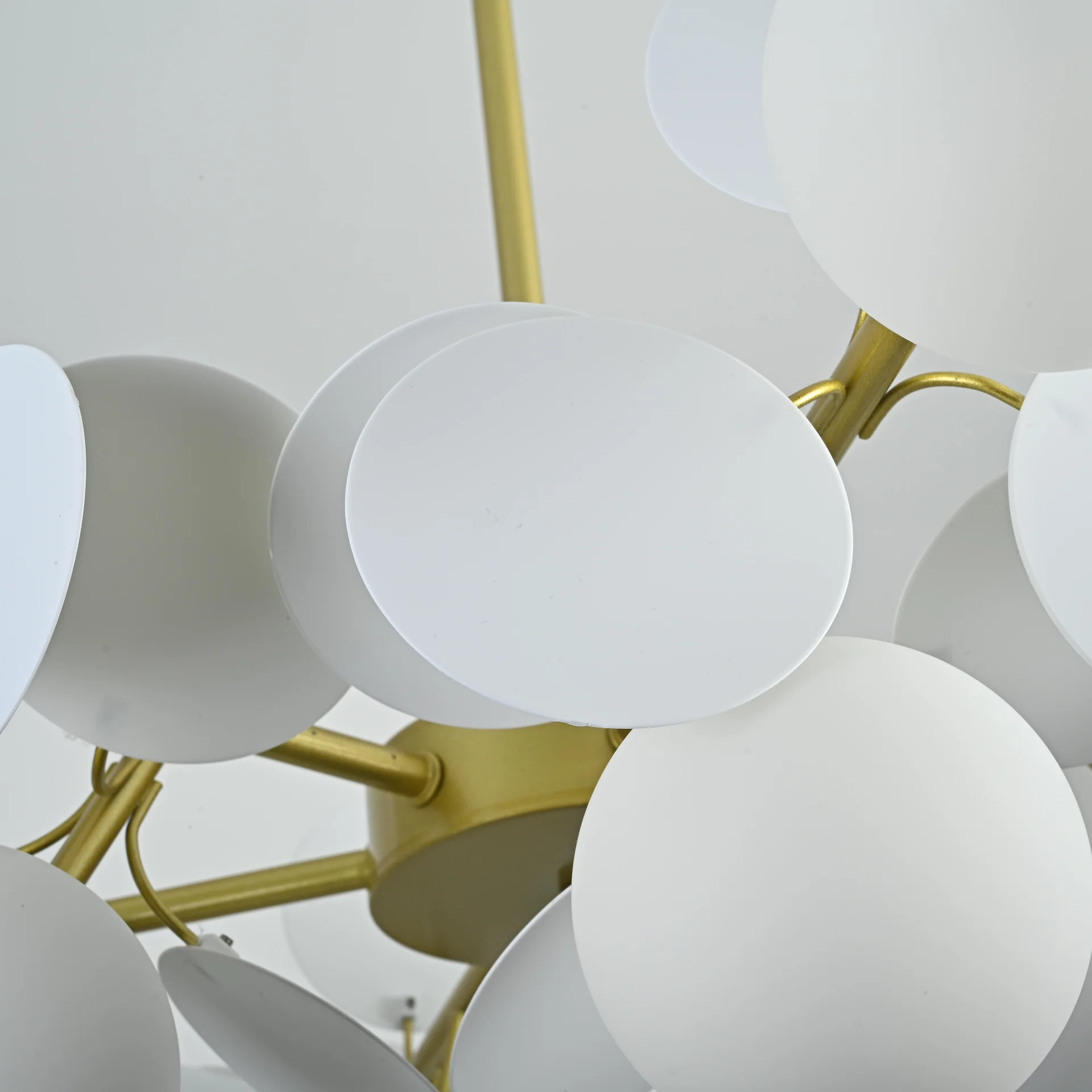 Люстра на штанге Light of MATISSE SELF D90 - миниатюра 2