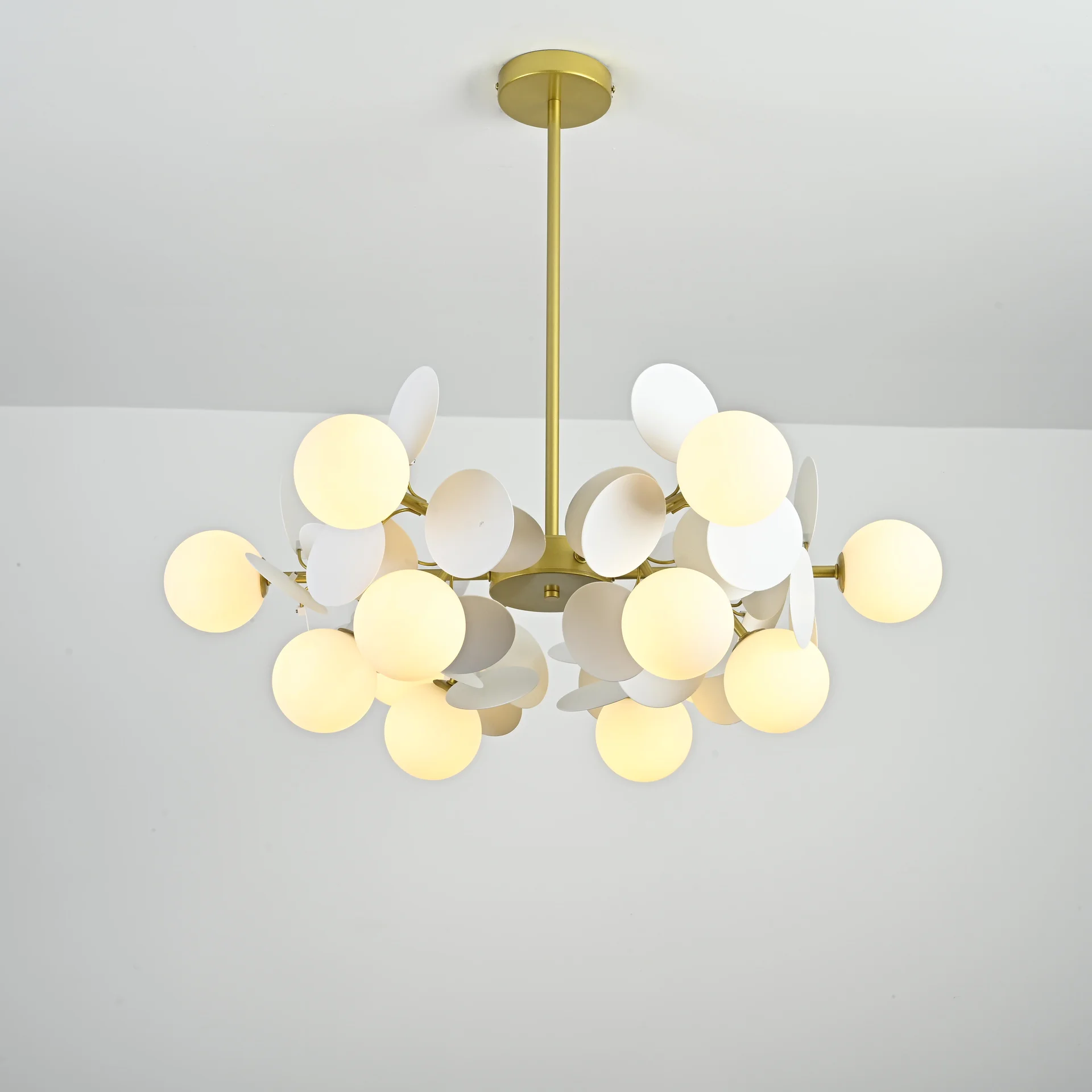Люстра на штанге Light of MATISSE SELF D90 - миниатюра 3